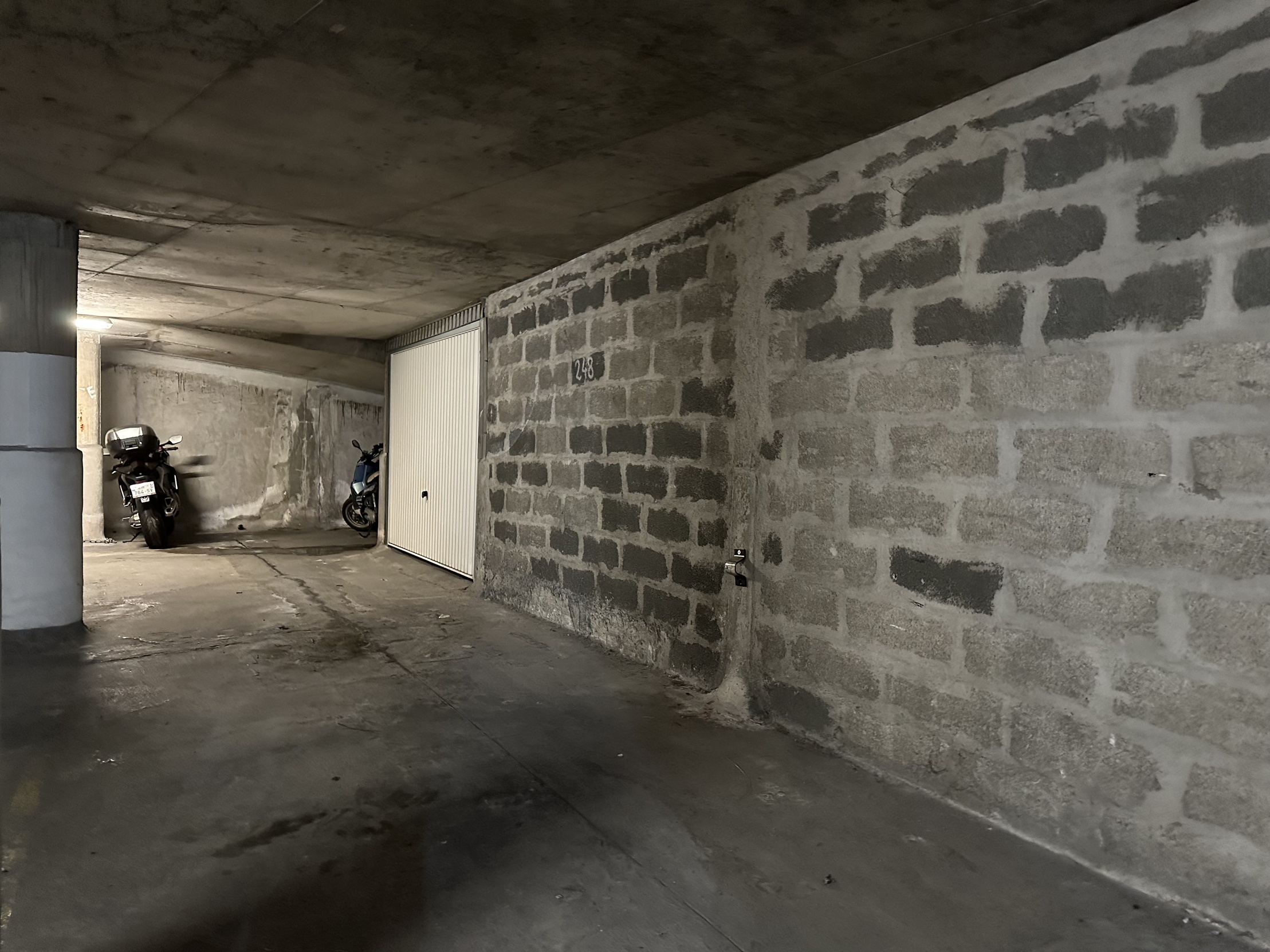 parking  - 12m2 à Nice (06000)