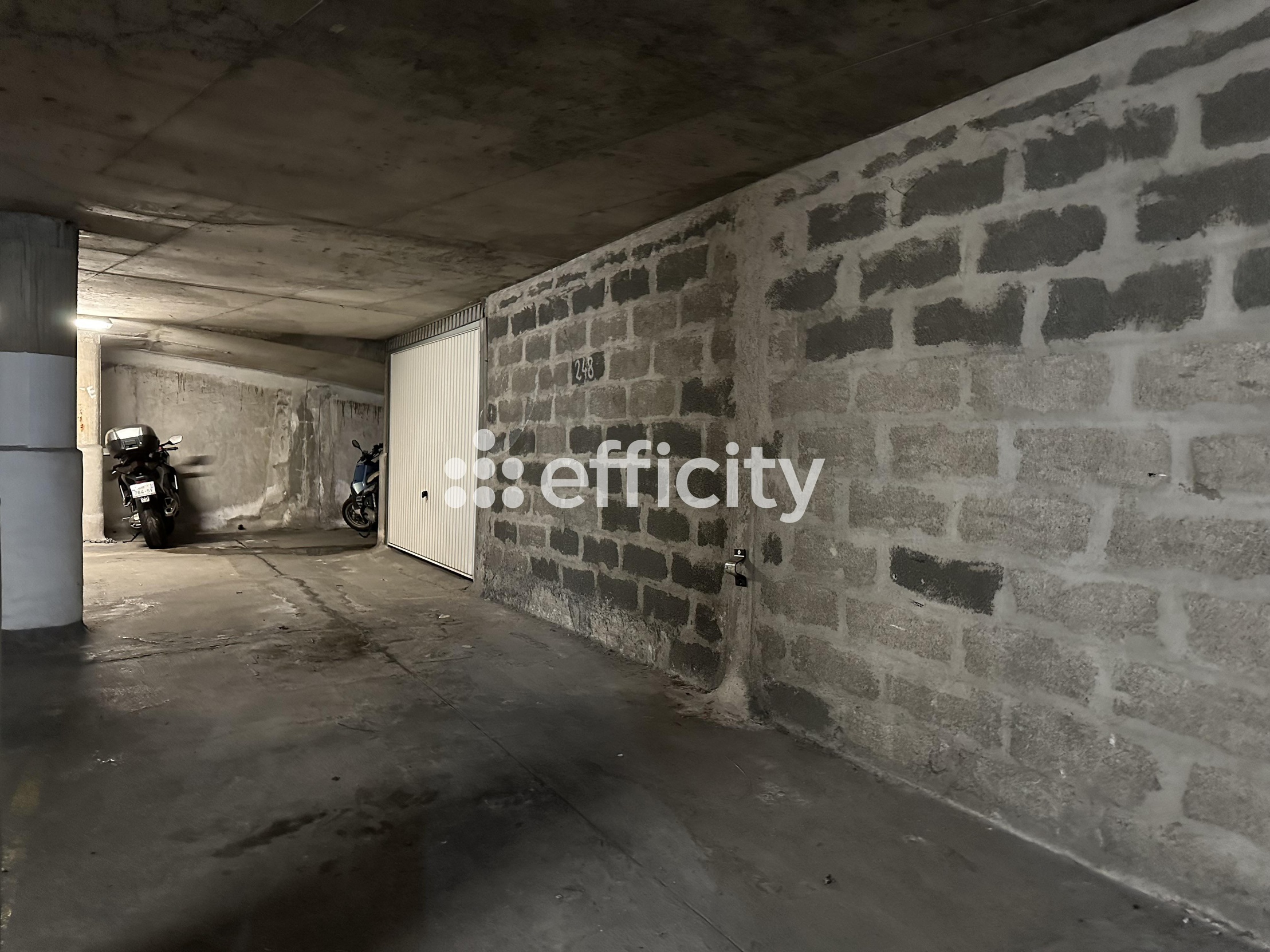 parking  - 12m2 à Nice (06000)