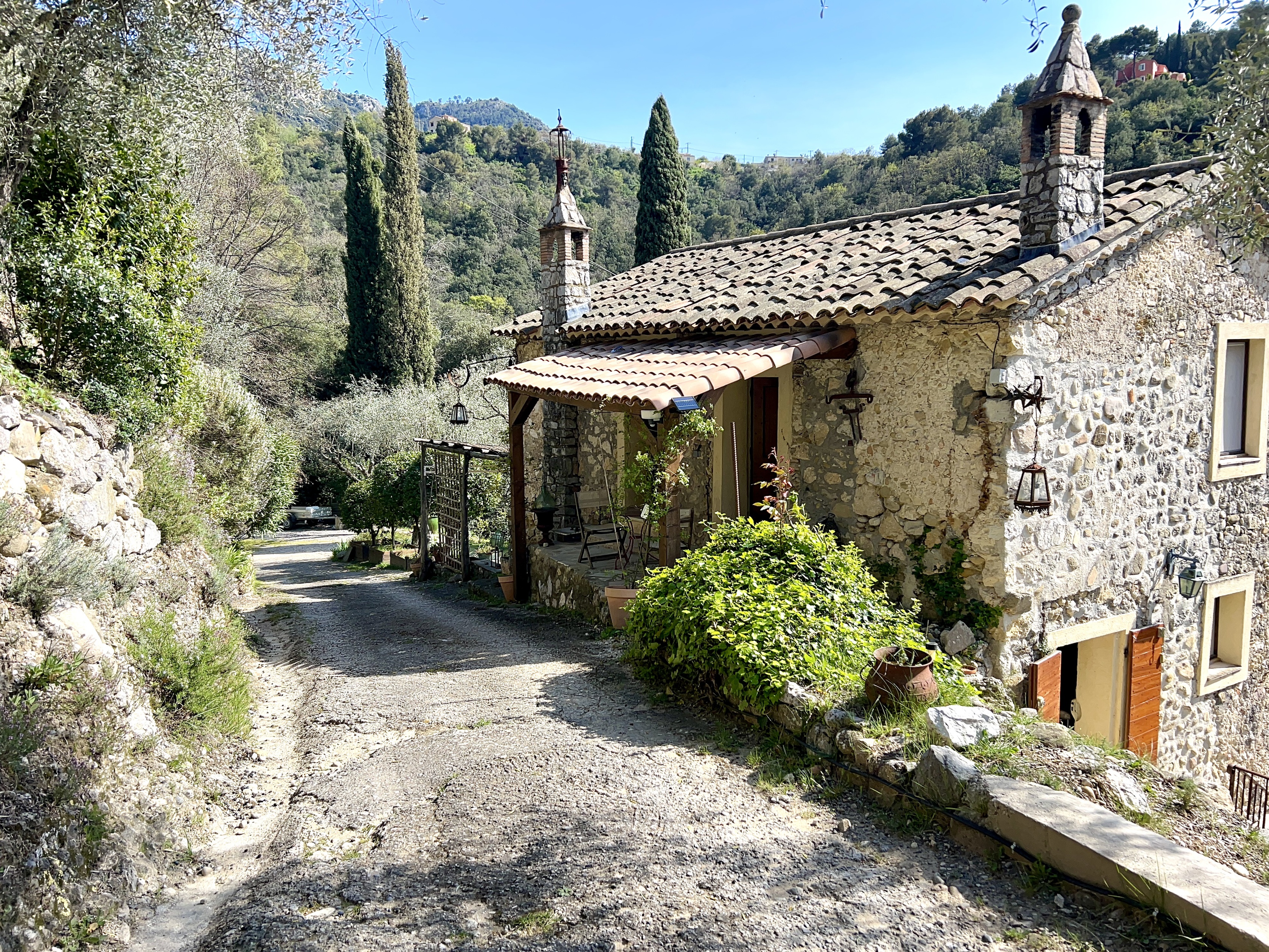 Achat immobilier Maison 8 pièces  180m2 à Castagniers (06670) - Photo n°5