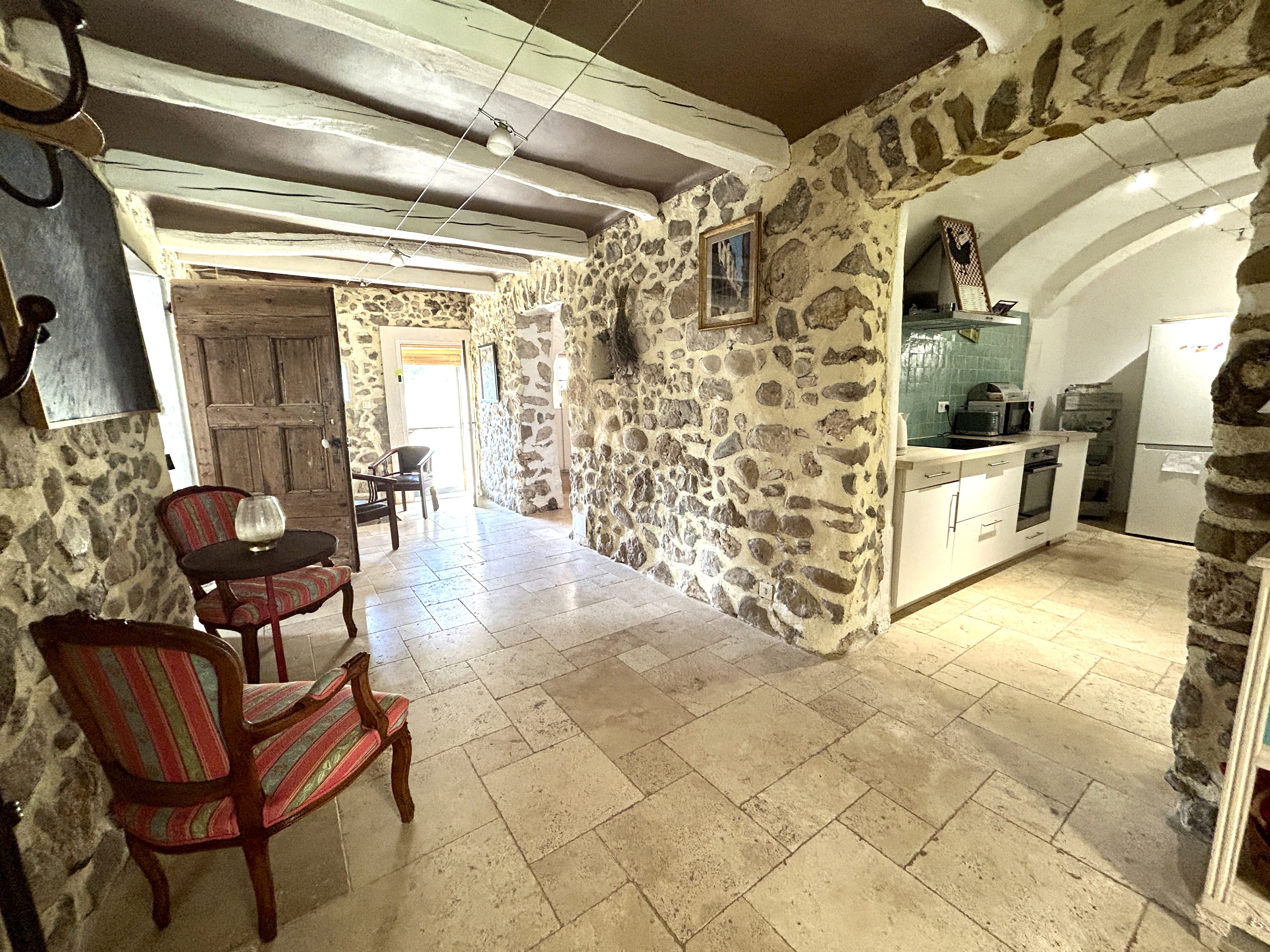 Achat immobilier Maison 8 pièces  180m2 à Castagniers (06670) - Photo n°12