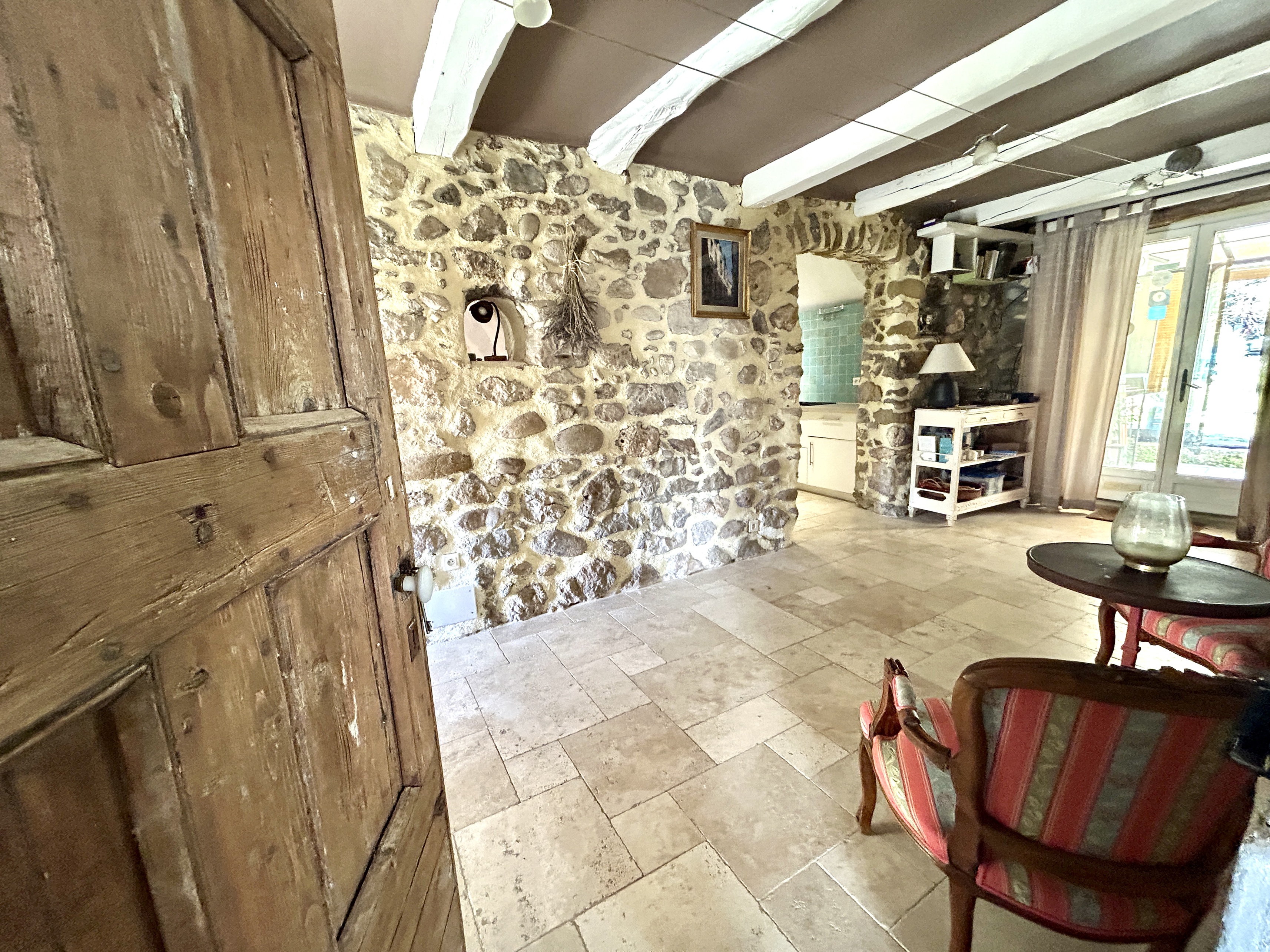 Achat immobilier Maison 8 pièces  180m2 à Castagniers (06670) - Photo n°13