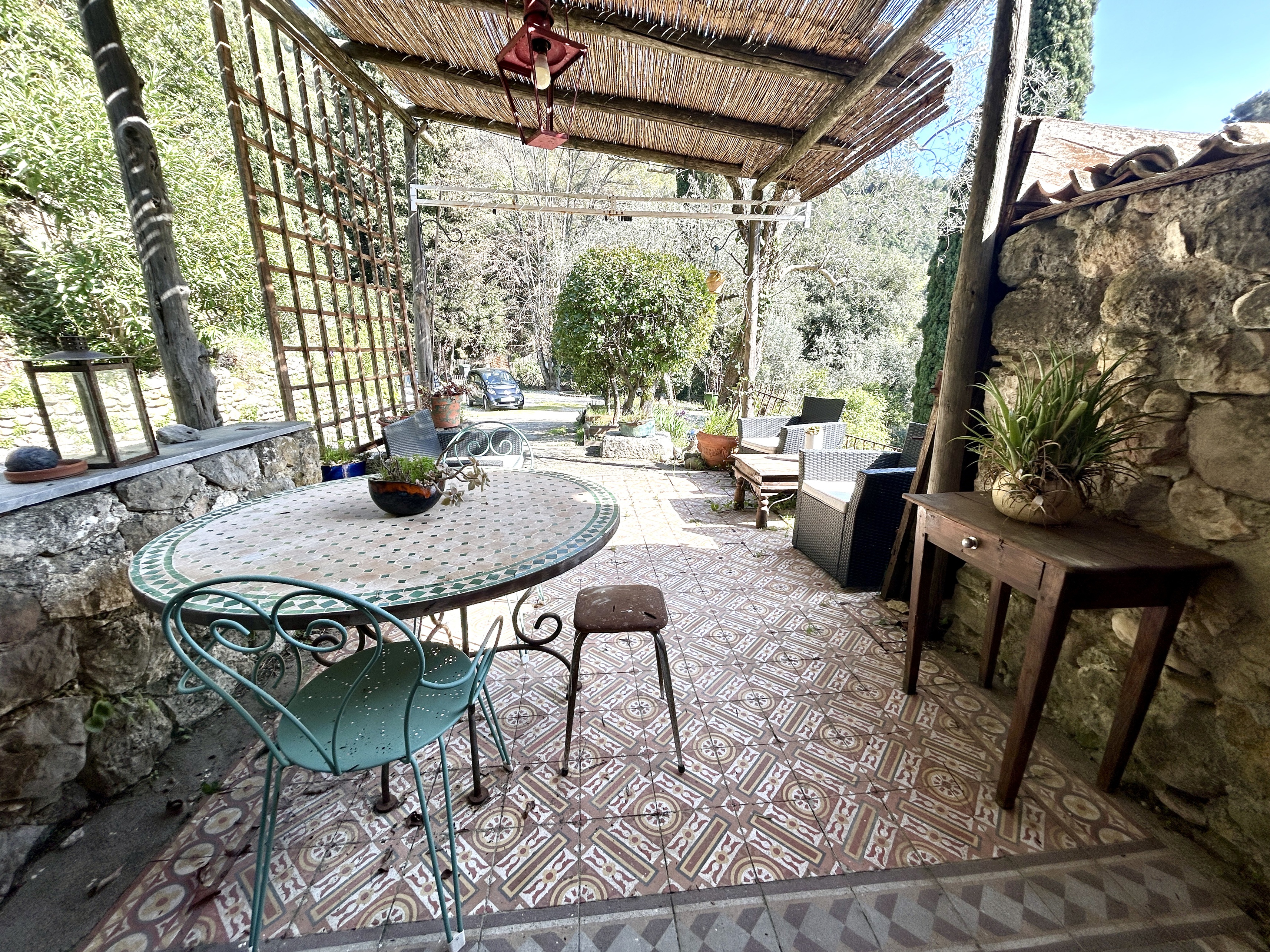 Achat immobilier Maison 8 pièces  180m2 à Castagniers (06670) - Photo n°6