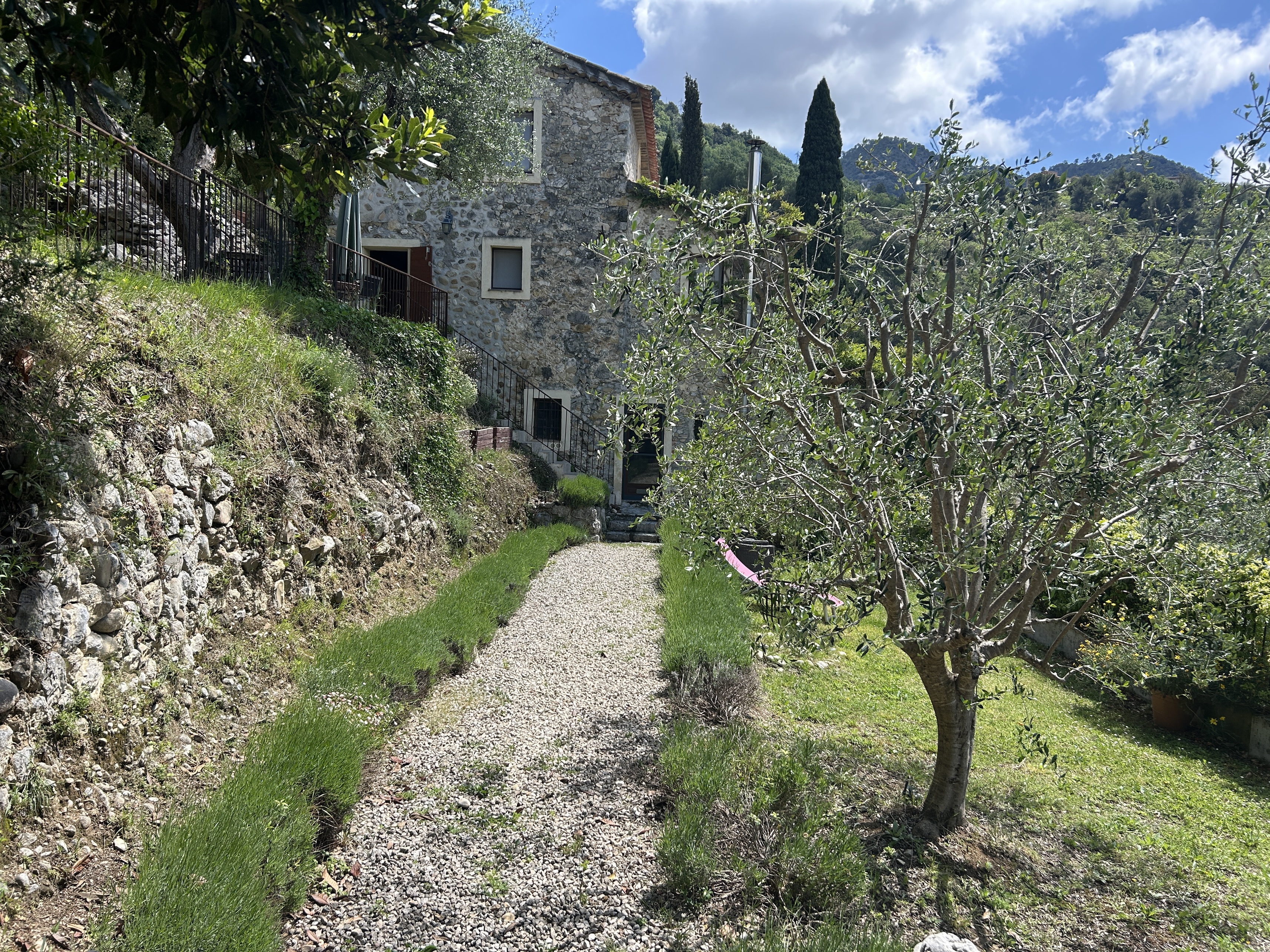 Achat immobilier Maison 8 pièces  180m2 à Castagniers (06670) - Photo n°21