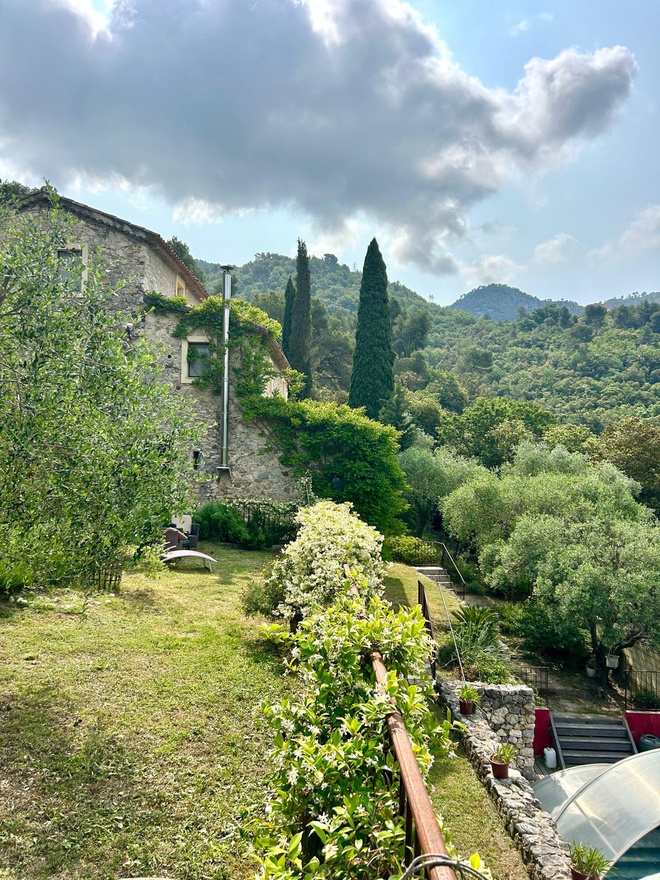 maison 8 pièces - 180,0m2 à Castagniers (06670)