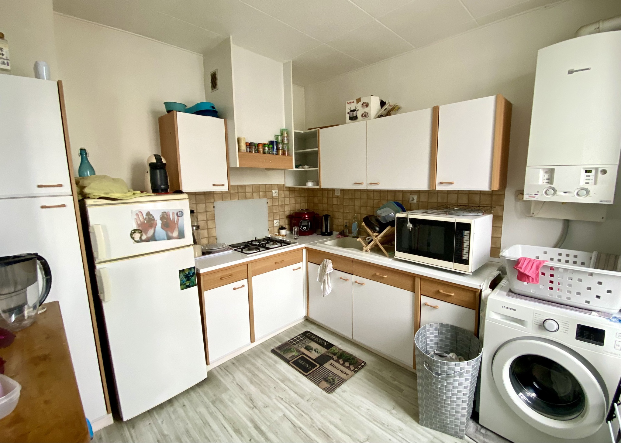 appartement 2 pièces - 39m2 à Saint-Nazaire (44600)