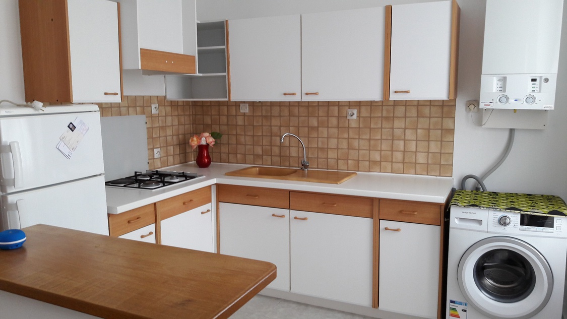 appartement 2 pièces - 39m2 à Saint-Nazaire (44600)