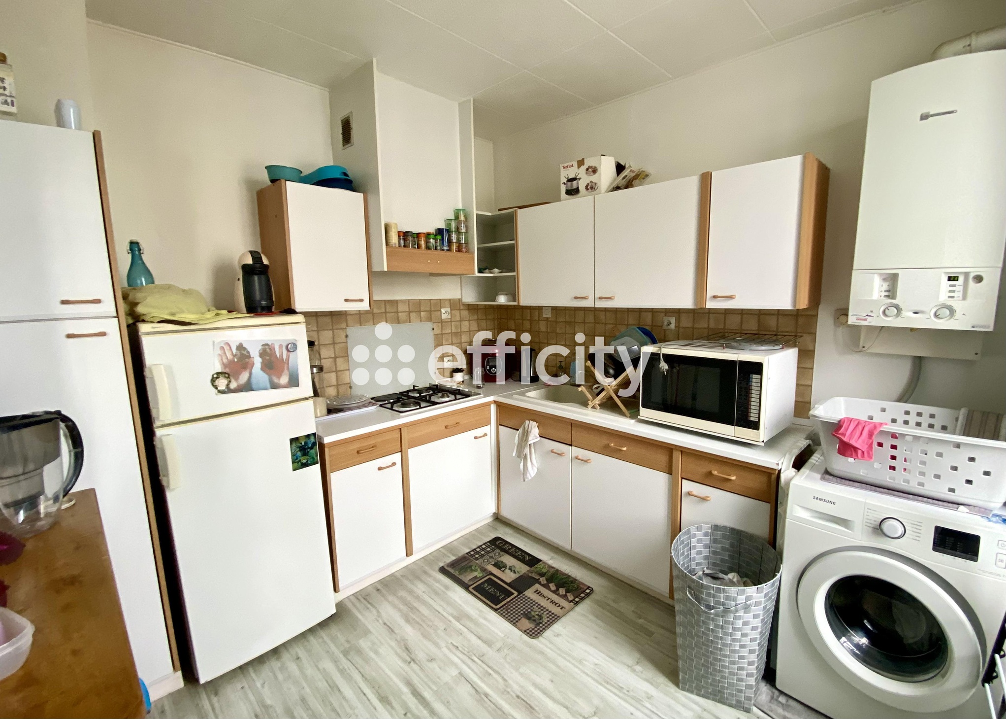 appartement 2 pièces - 39m2 à Saint-Nazaire (44600)