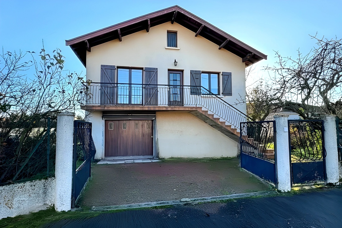 maison 6 pièces - 102m2 à Riorges (42153)
