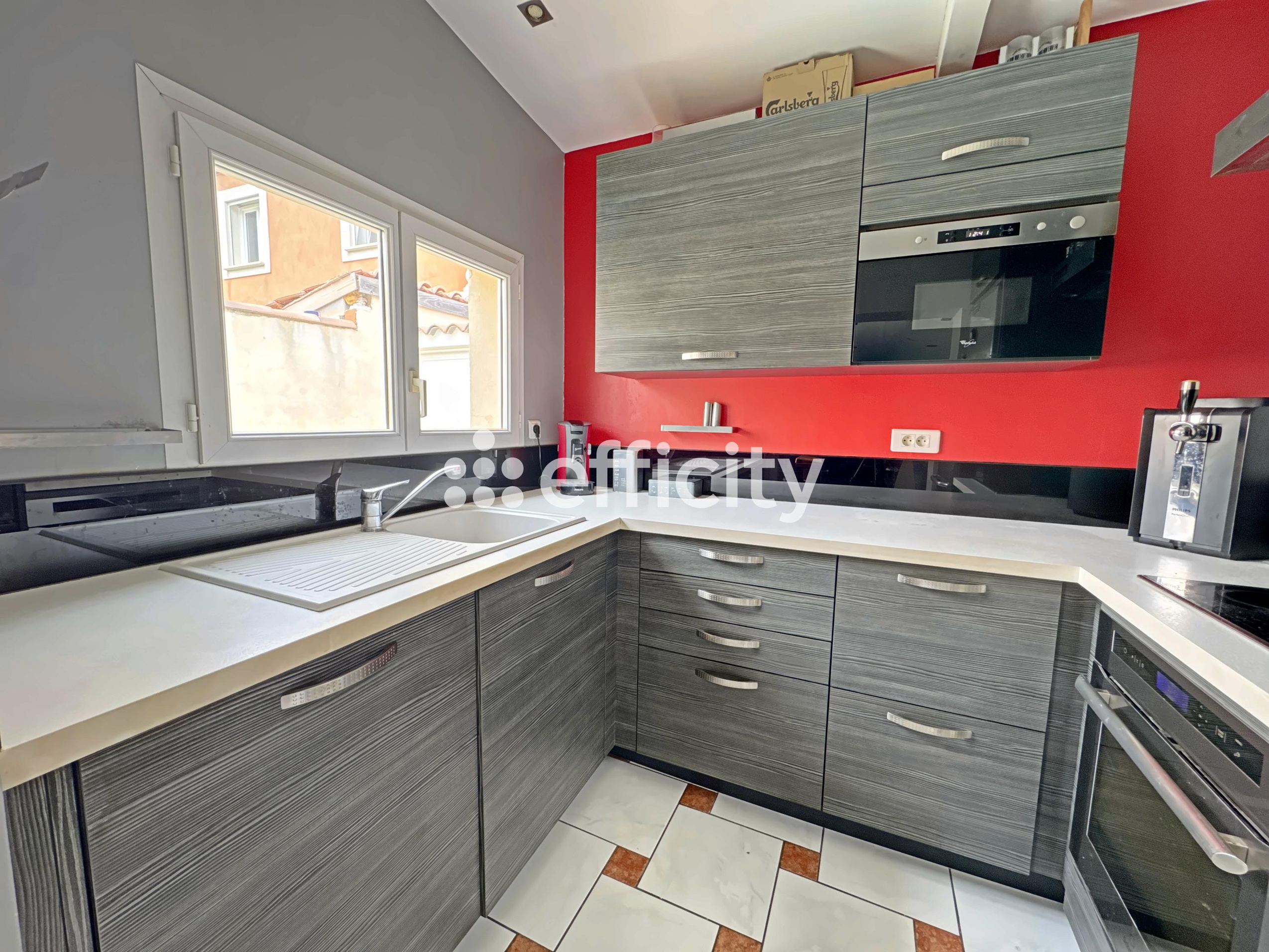 Achat immobilier Maison 2 pièces  52m2 à Saint-Mitre-les-Remparts (13920) - Photo n°5