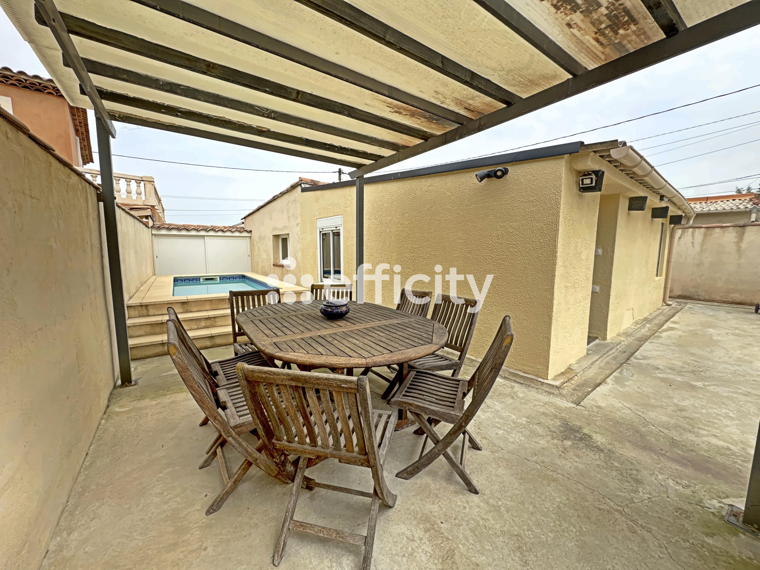 Achat immobilier Maison 2 pièces  52m2 à Saint-Mitre-les-Remparts (13920) - Photo n°1