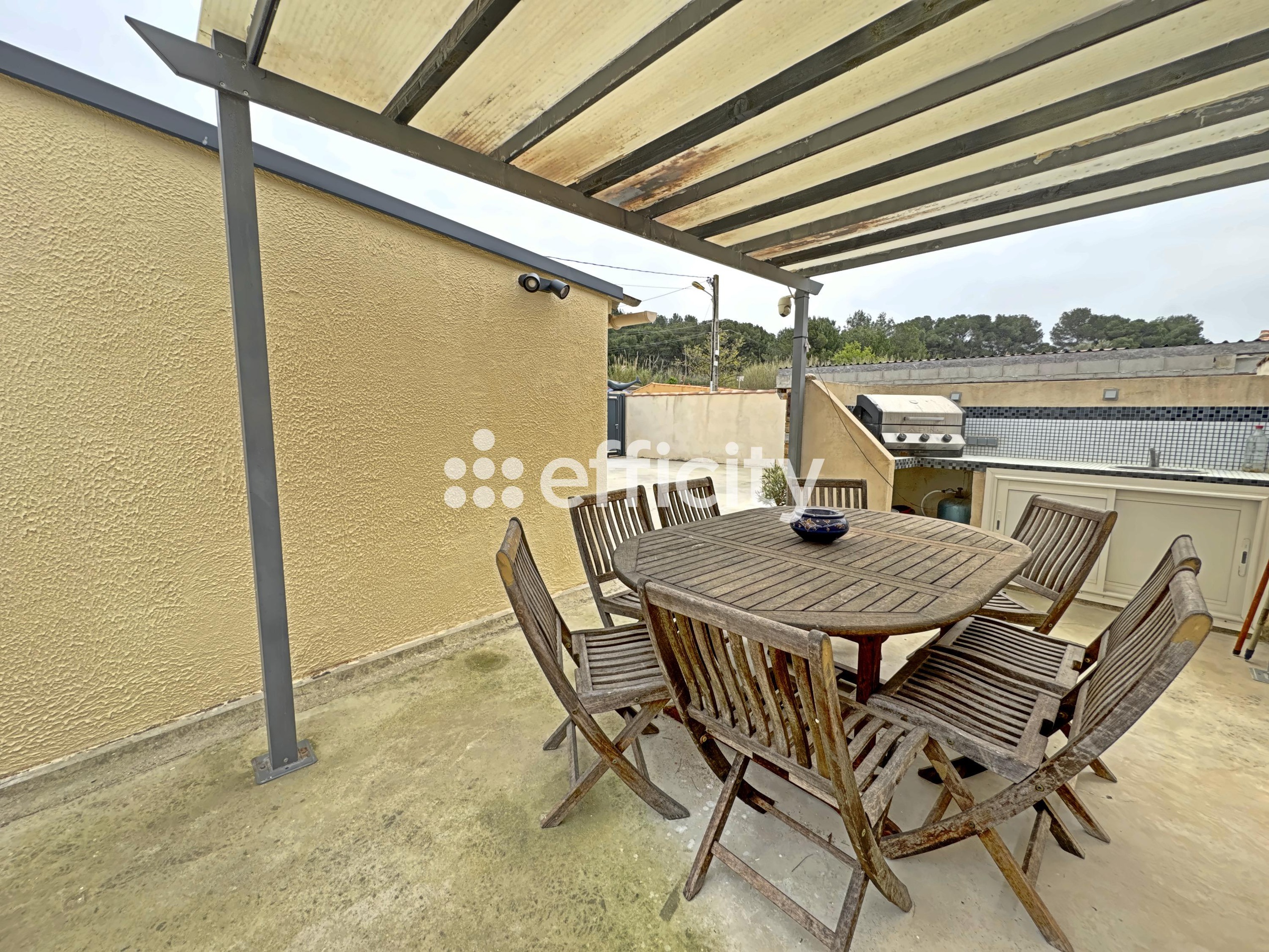 Achat immobilier Maison 2 pièces  52m2 à Saint-Mitre-les-Remparts (13920) - Photo n°7