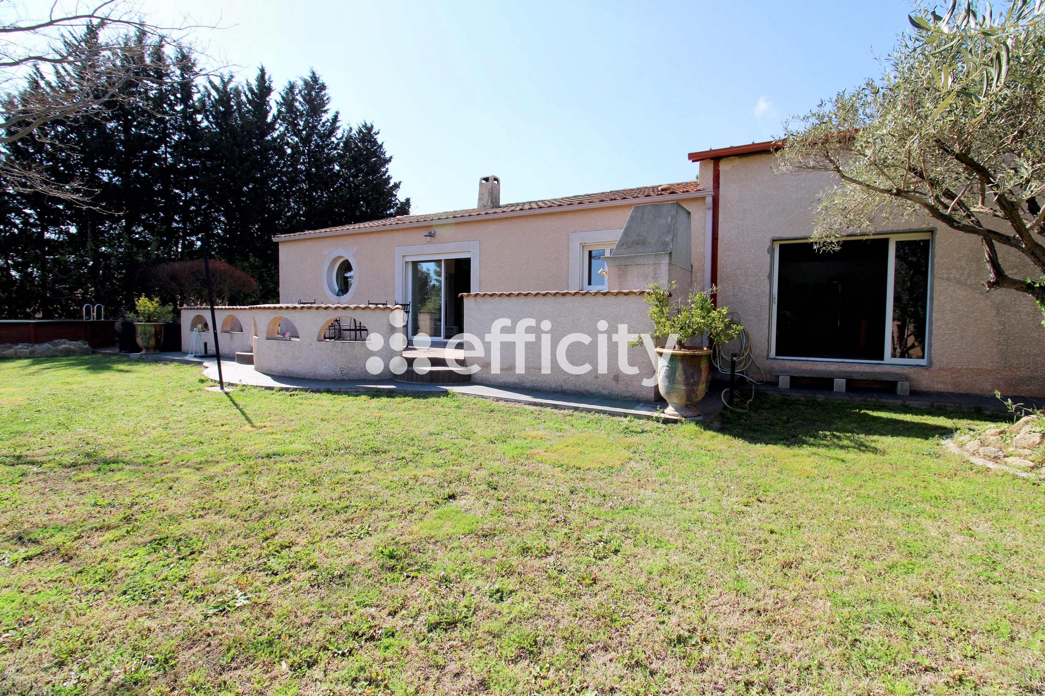 Achat immobilier Maison 4 pièces  150m2 à Montbazin (34560) - Photo n°16