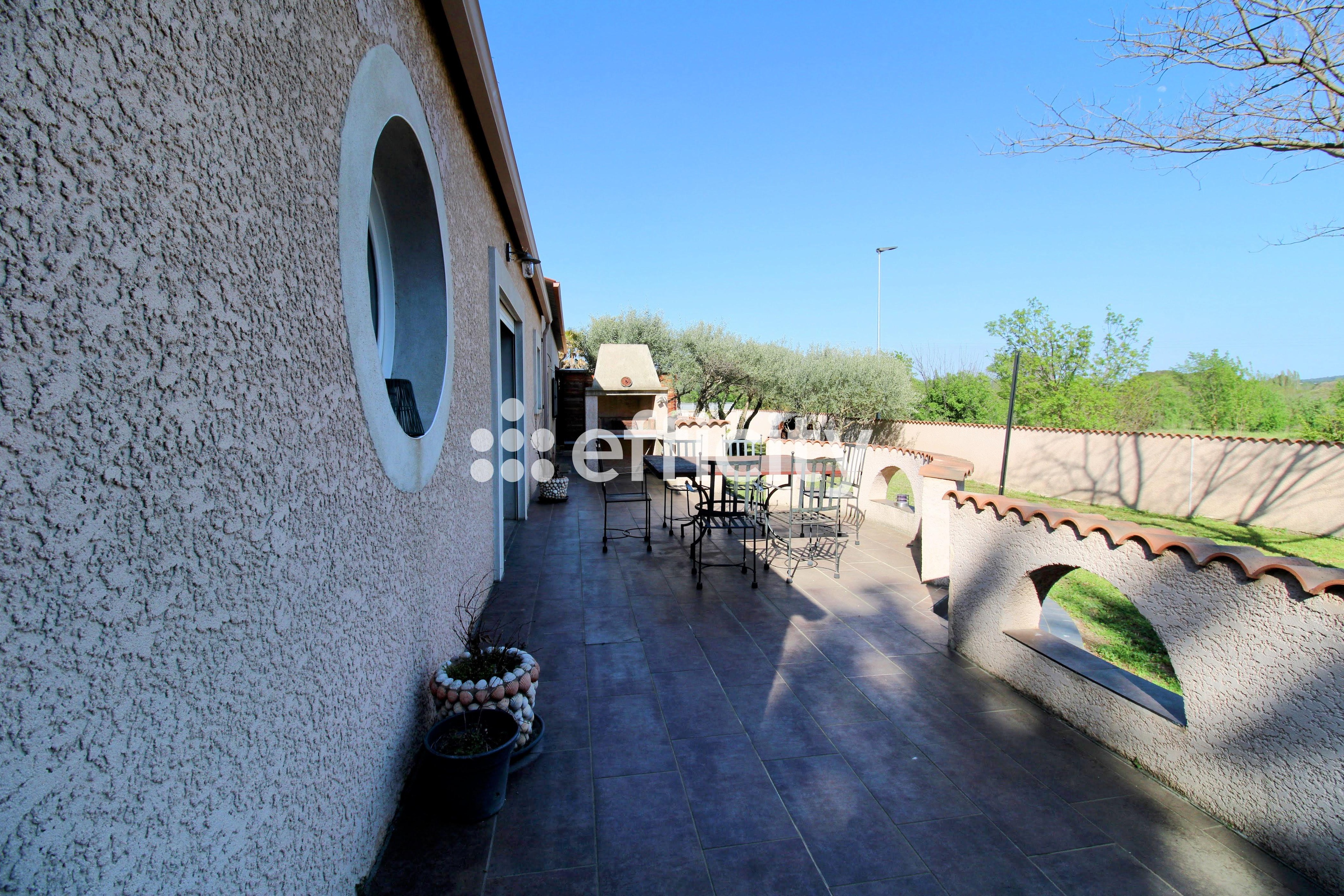 Achat immobilier Maison 4 pièces  150m2 à Montbazin (34560) - Photo n°19