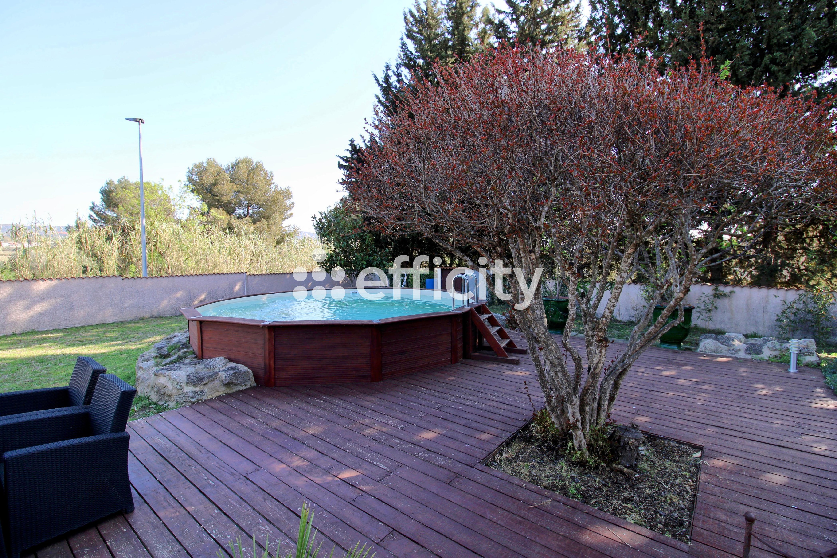 Achat immobilier Maison 4 pièces  150m2 à Montbazin (34560) - Photo n°20