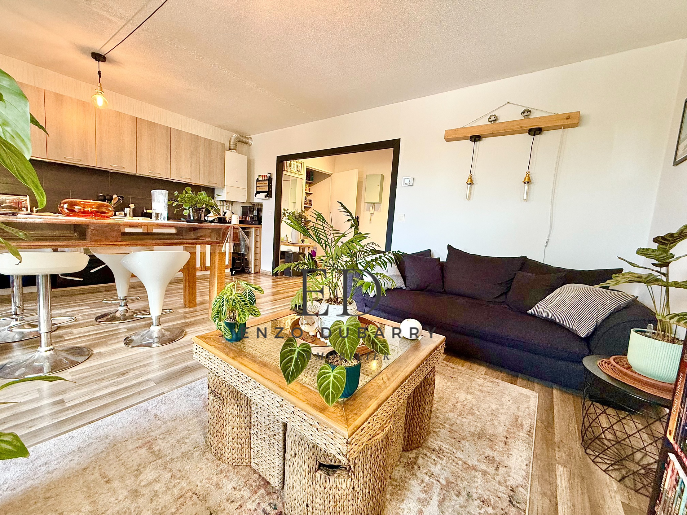 appartement 2 pièces - 50m2 à Anglet (64600)