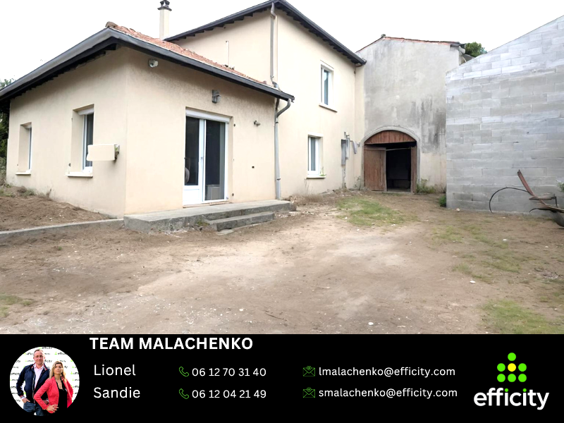 Maison 4 pièces 140 m² · à Givors · 140 m² · 230 000 €