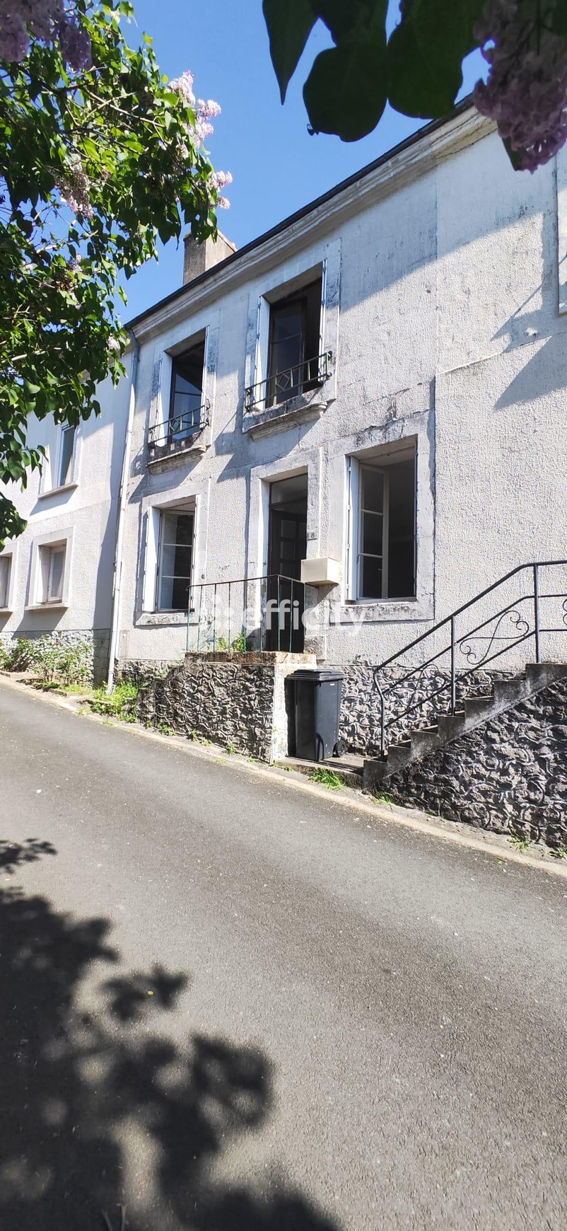 Achat immobilier Maison 3 pièces  60m2 à Saint-Christophe-sur-le-Nais (37370) - Photo n°7