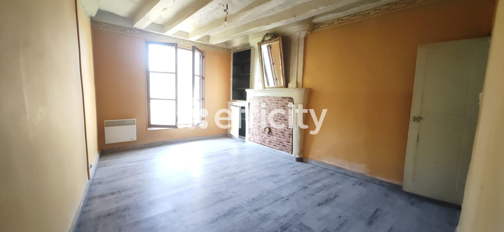 Achat immobilier Maison 3 pièces  60m2 à Saint-Christophe-sur-le-Nais (37370) - Photo n°5