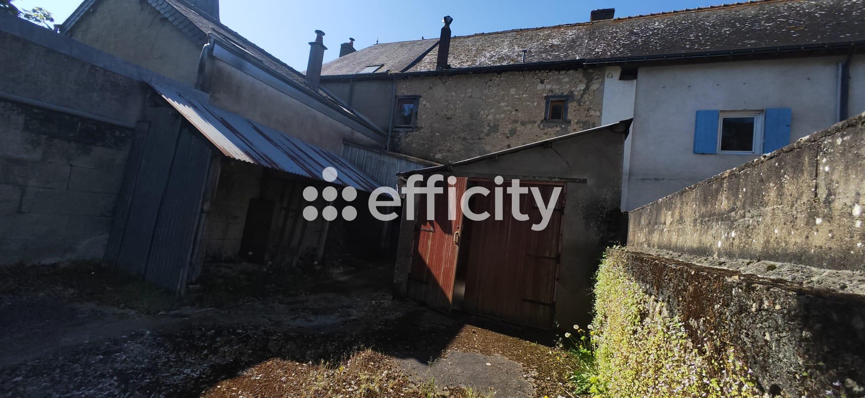 Achat immobilier Maison 3 pièces  60m2 à Saint-Christophe-sur-le-Nais (37370) - Photo n°6