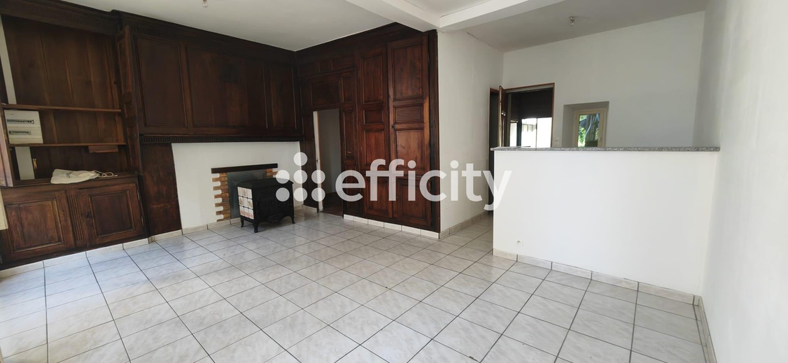 maison 3 pièces - 60,0m2 à Saint-Christophe-sur-le-Nais (37370)