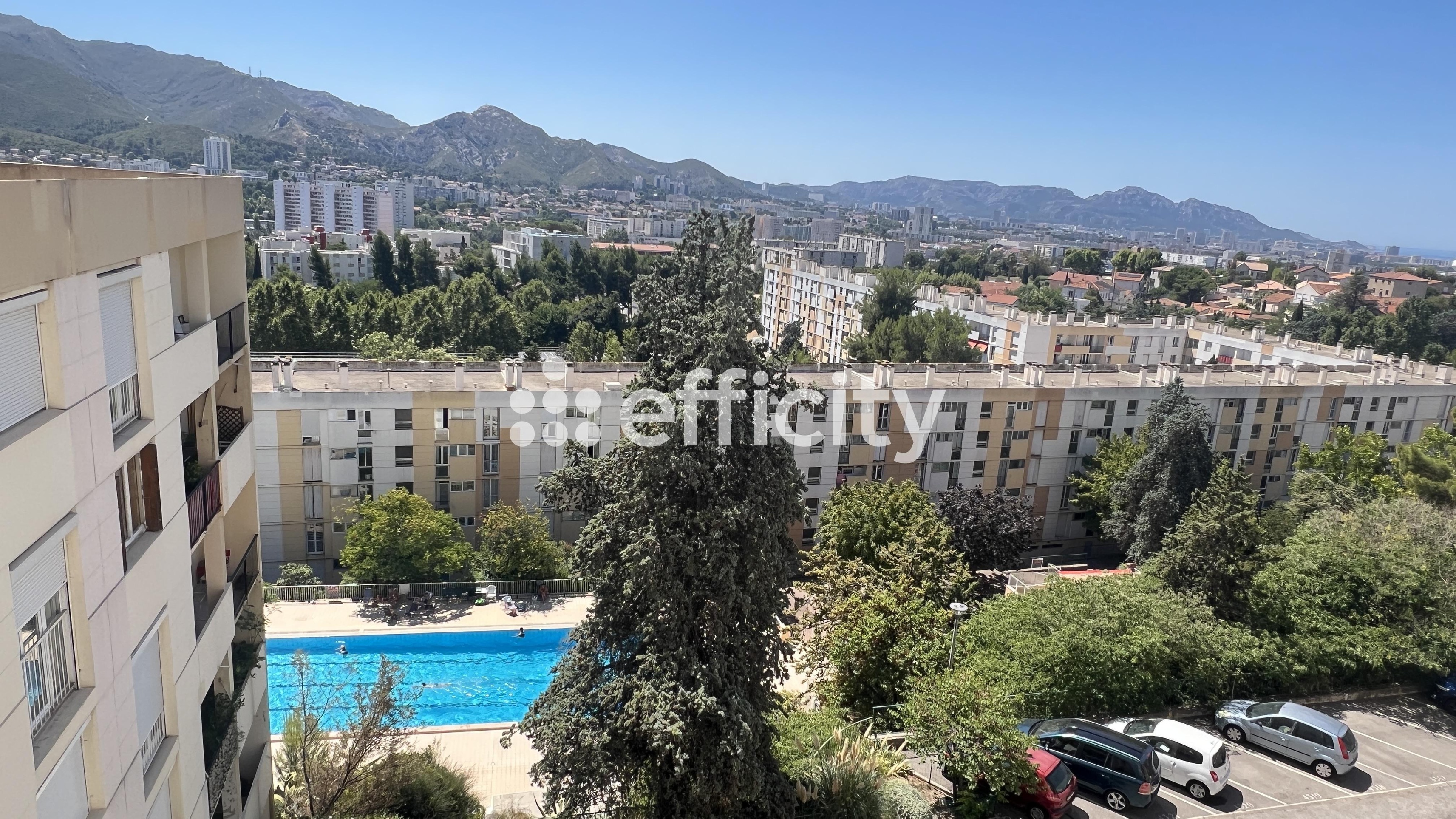 Achat immobilier Appartement 4 pièces  79m2 à Marseille (13012) - Photo n°5