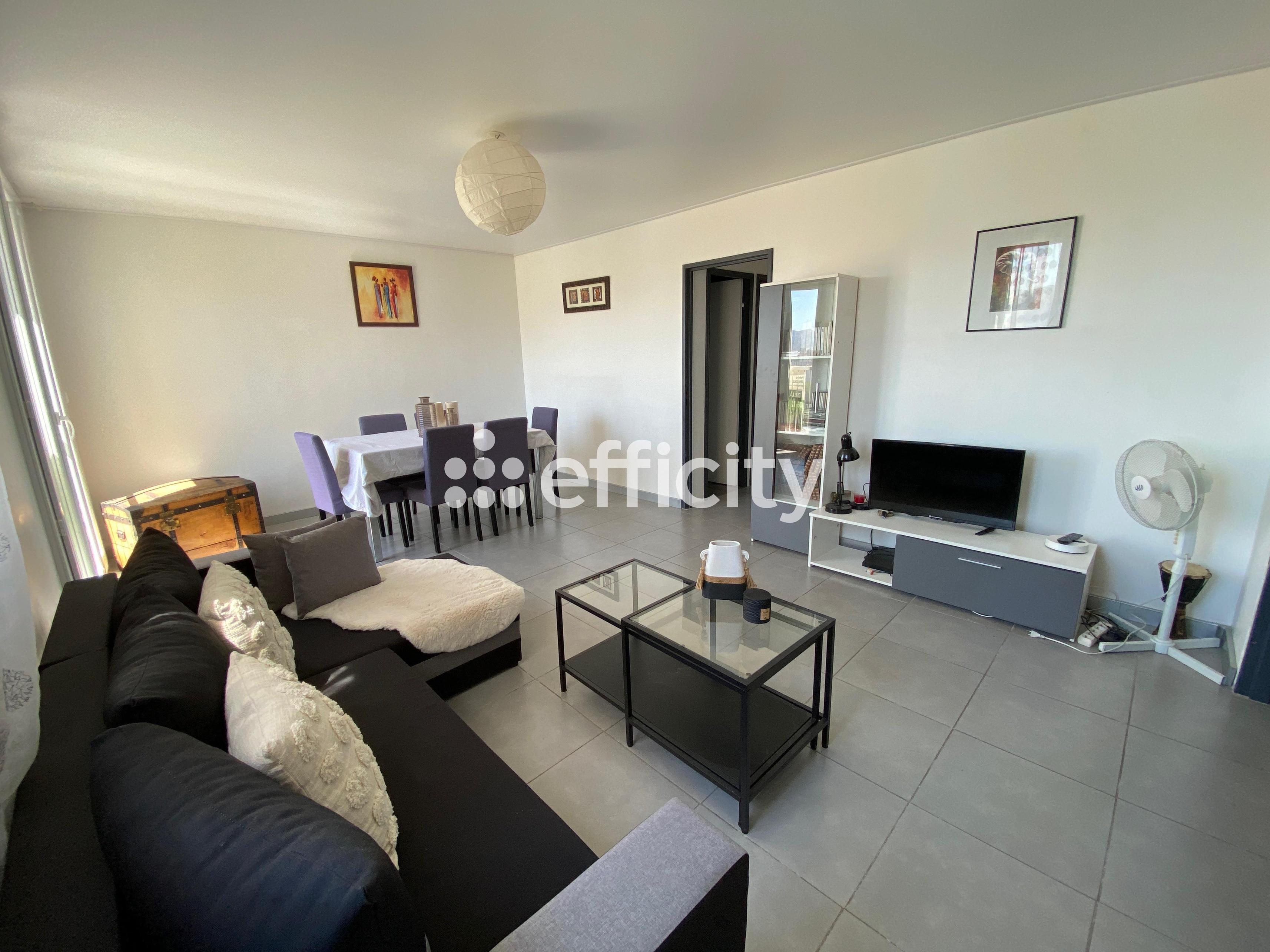 Achat immobilier Appartement 4 pièces  79m2 à Marseille (13012) - Photo n°4