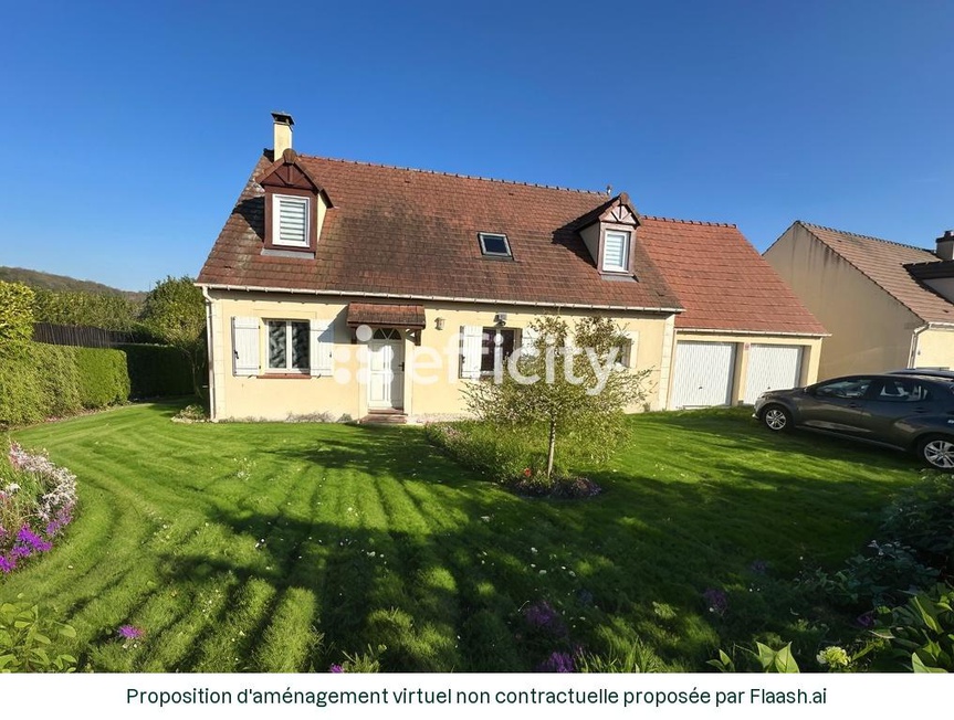 Achat immobilier Maison 6 pièces  138m2 à Villers-Cotterêts (02600) - Photo n°13