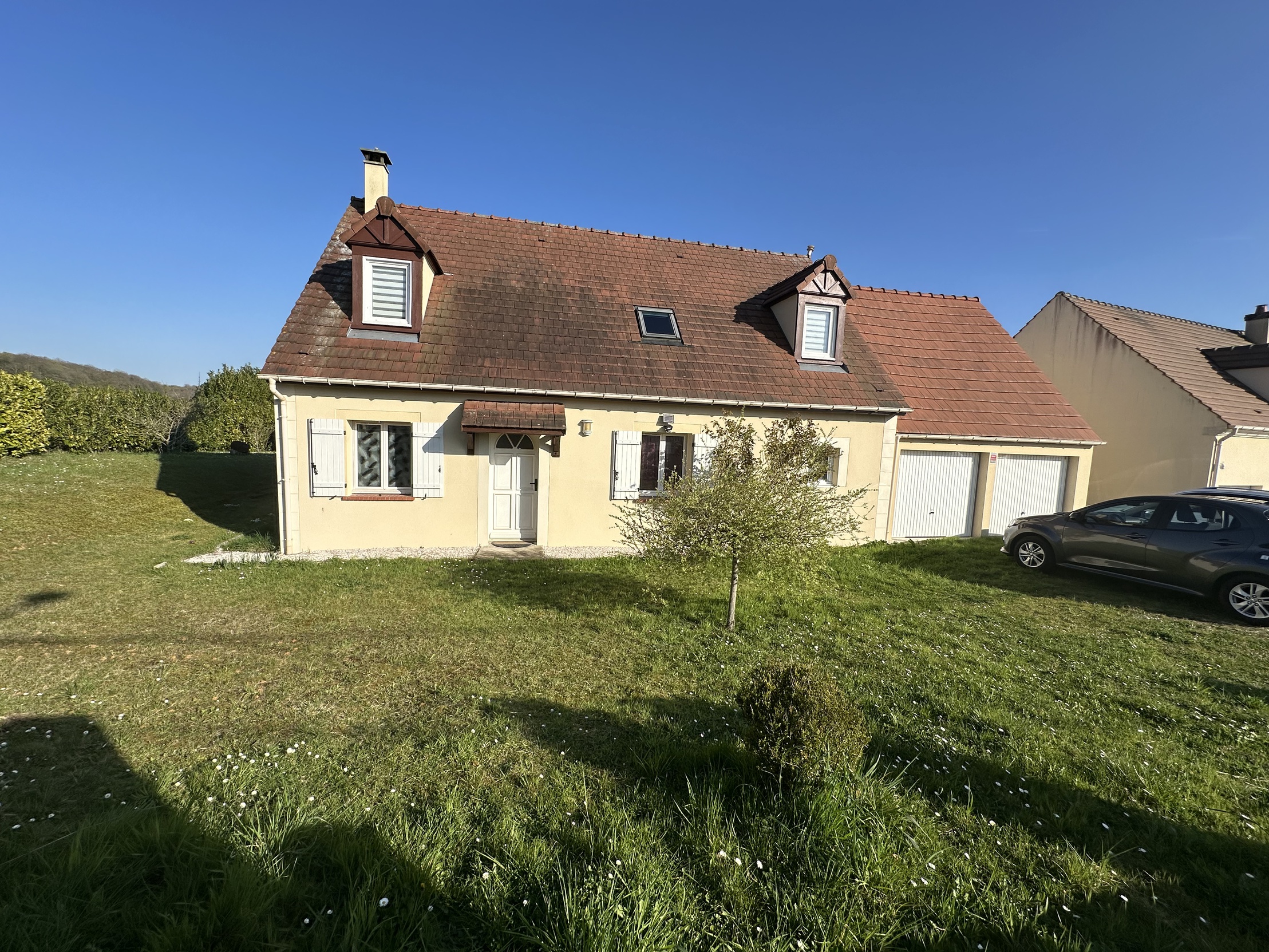 maison 6 pièces - 138m2 à Villers-Cotterêts (02600)