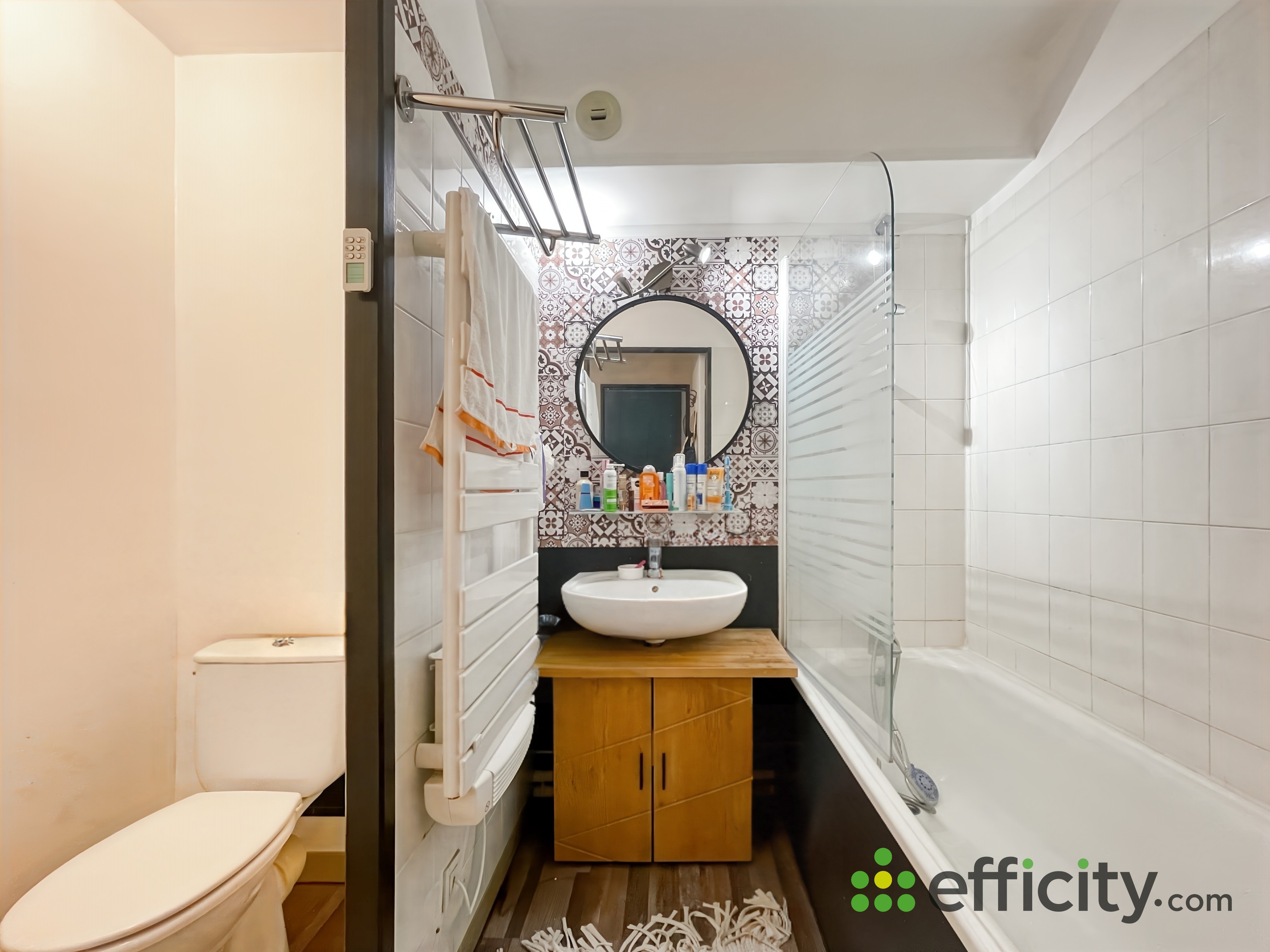 Achat immobilier Appartement 2 pièces  36m2 à Tours (37100) - Photo n°5