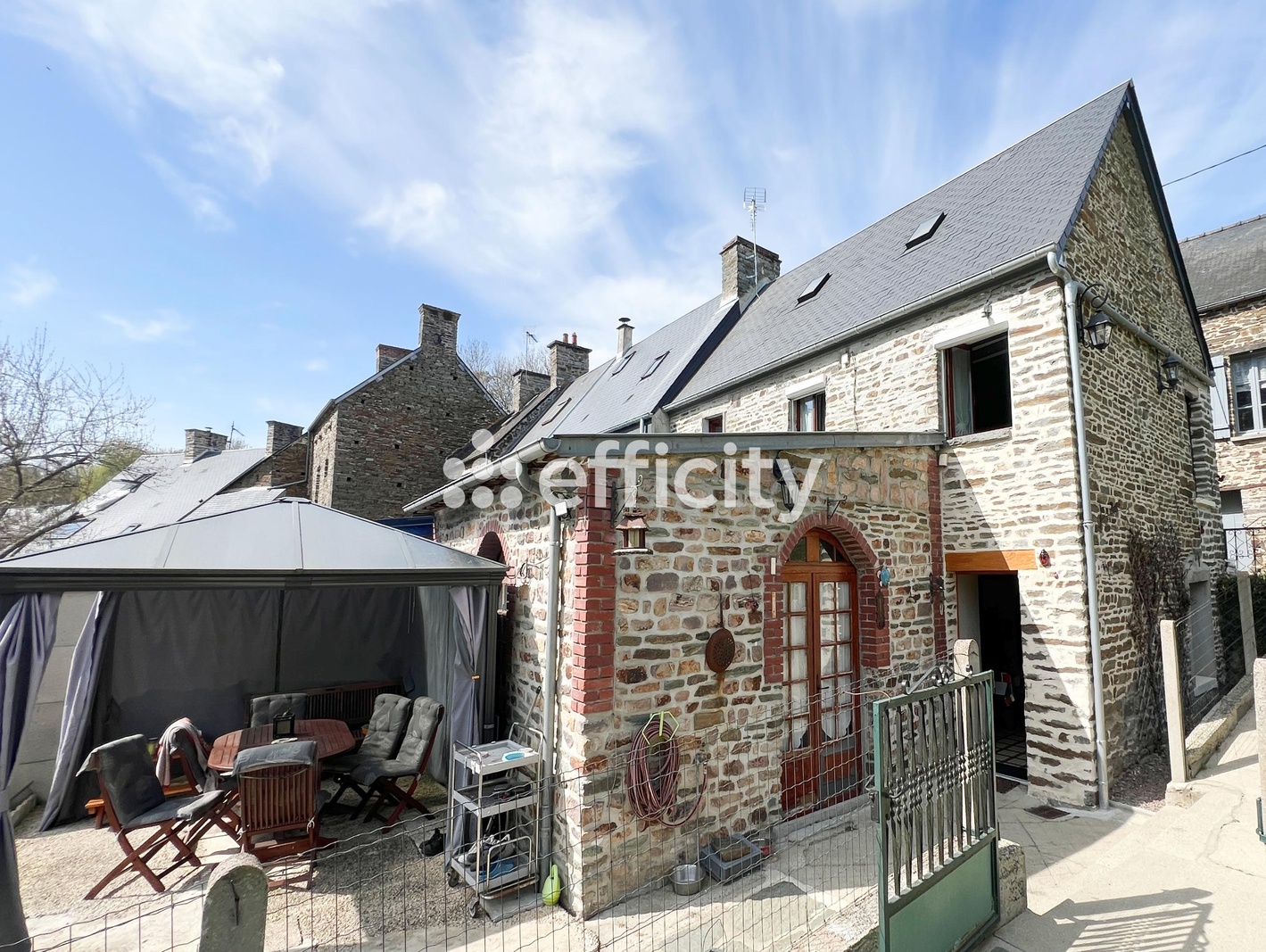 maison 4 pièces - 80m2 à Culey-le-Patry (14220)
