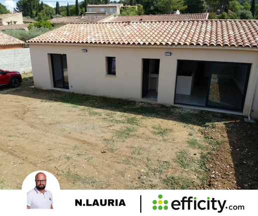 maison 4 pièces - 90m2 à Villelaure (84530)