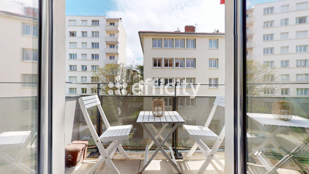 appartement 2 pièces - 47m2 à Lyon (69004)