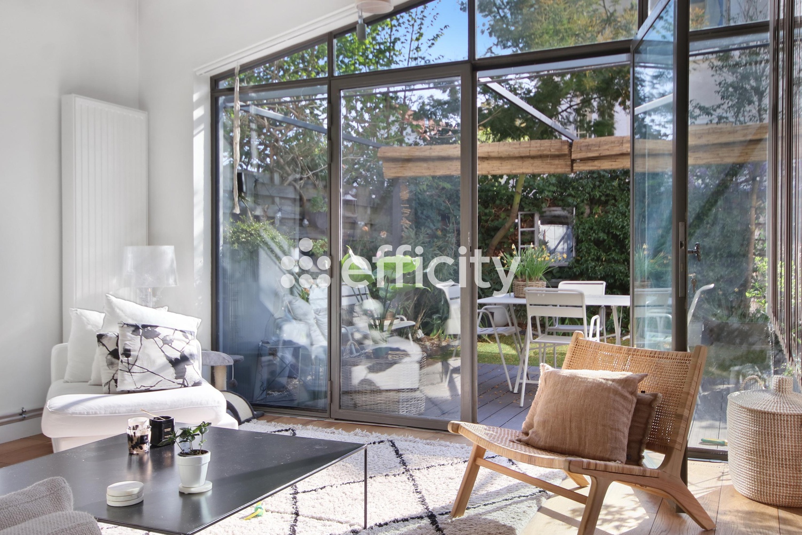 maison 5 pièces - 133m2 à Colombes (92700)