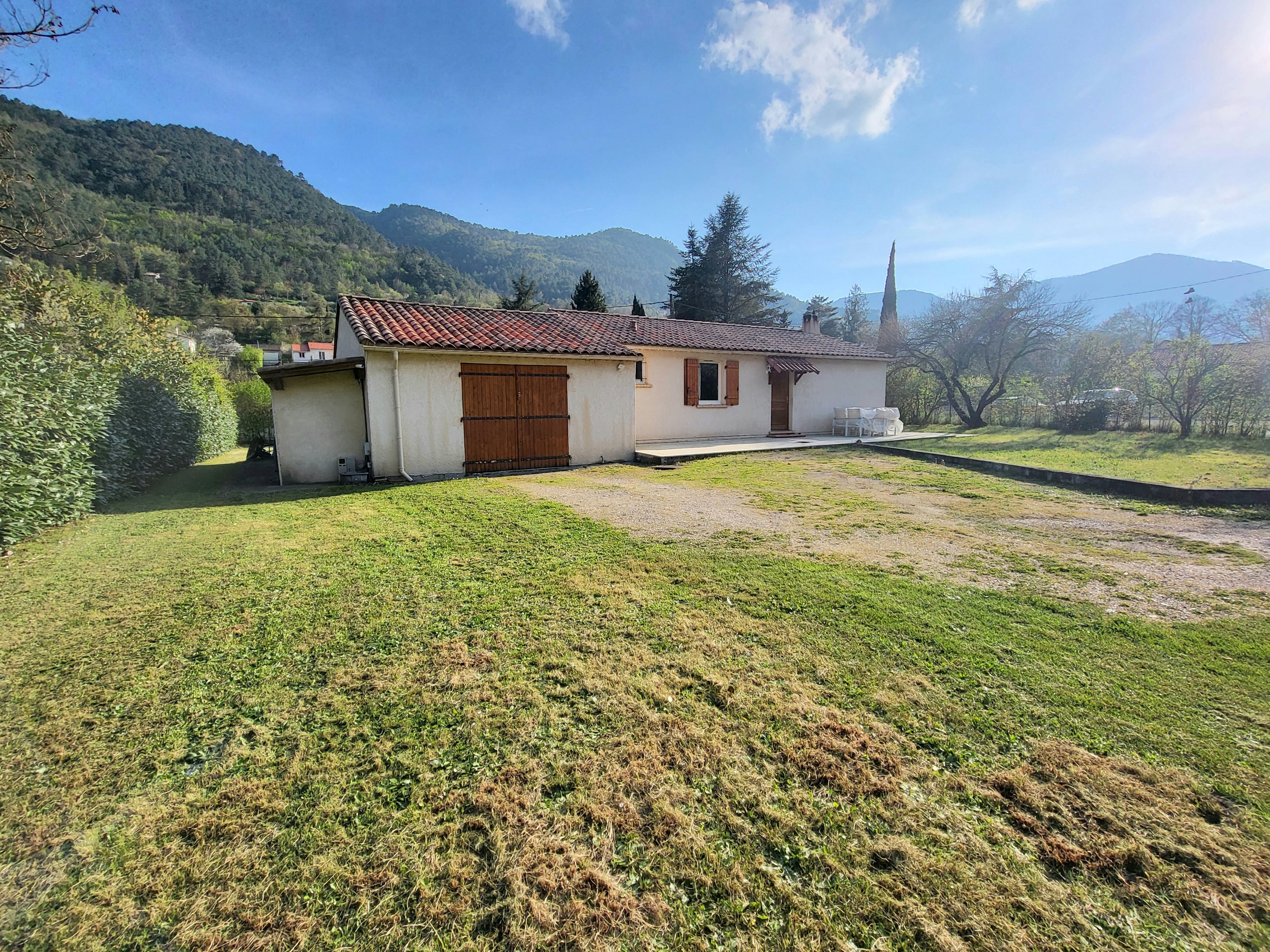 maison 4 pièces - 81,13m2 à Sospel (06380)