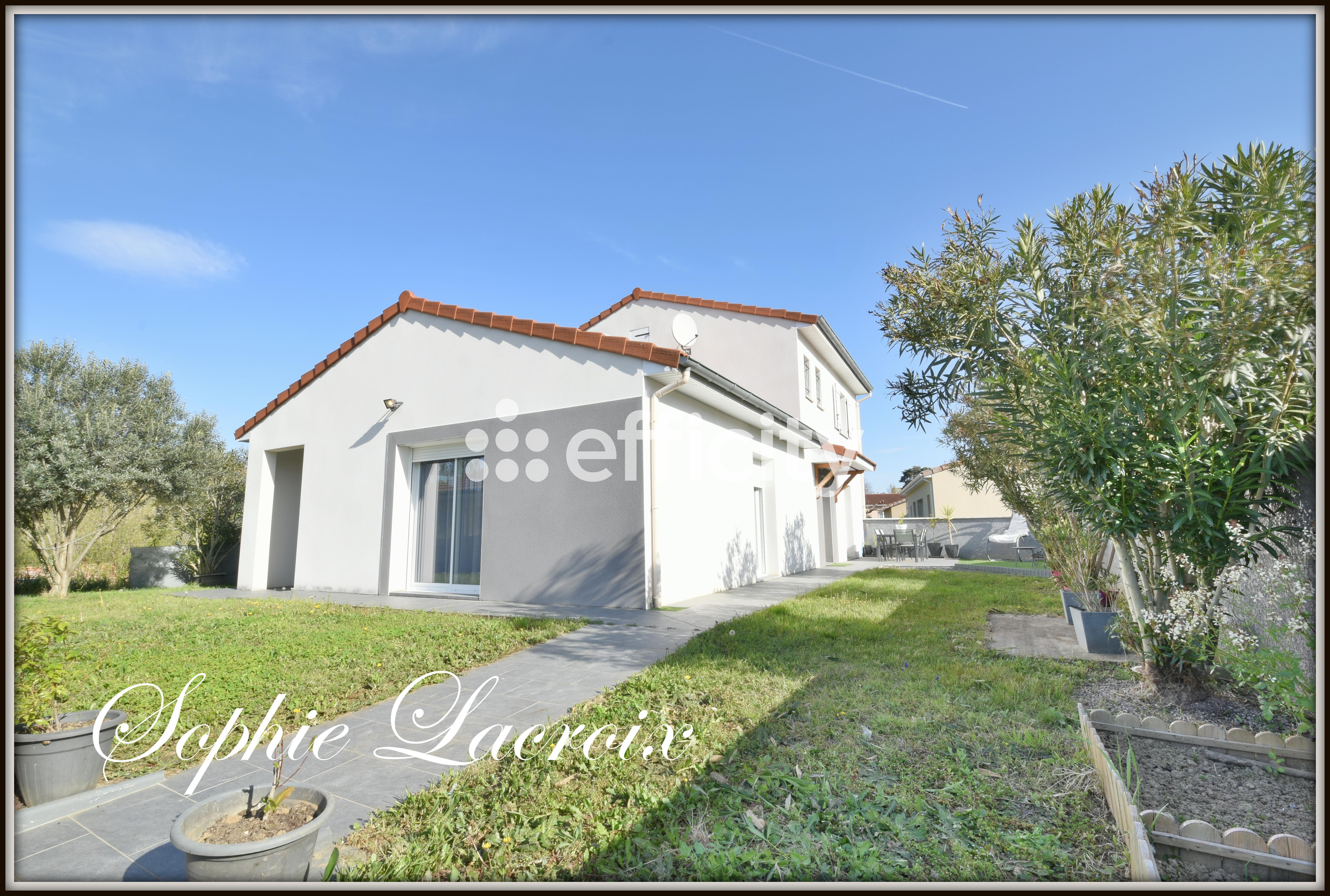 Achat immobilier Maison 5 pièces  130m2 à Laveyron (26240) - Photo n°13