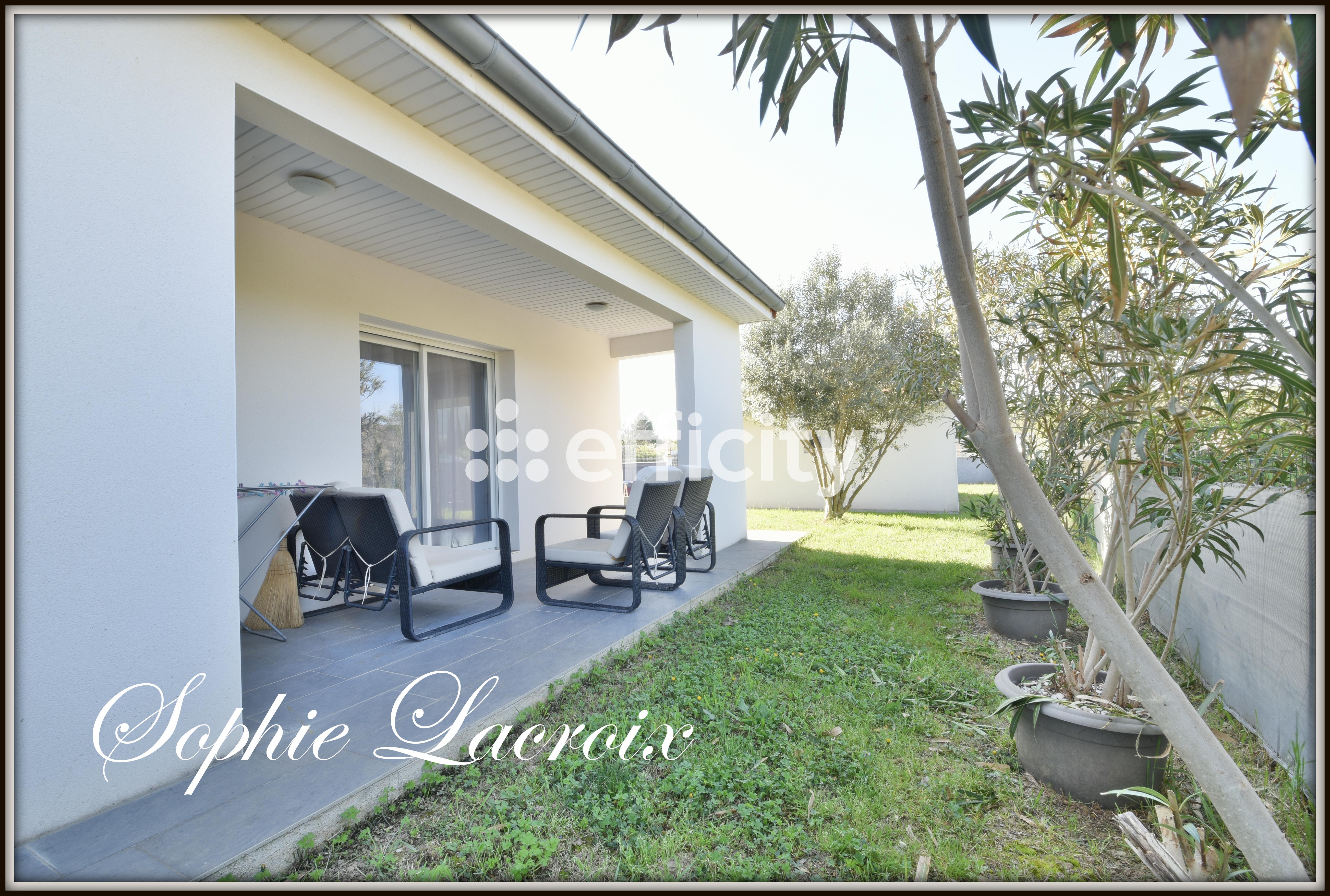 Achat immobilier Maison 5 pièces  130m2 à Laveyron (26240) - Photo n°1