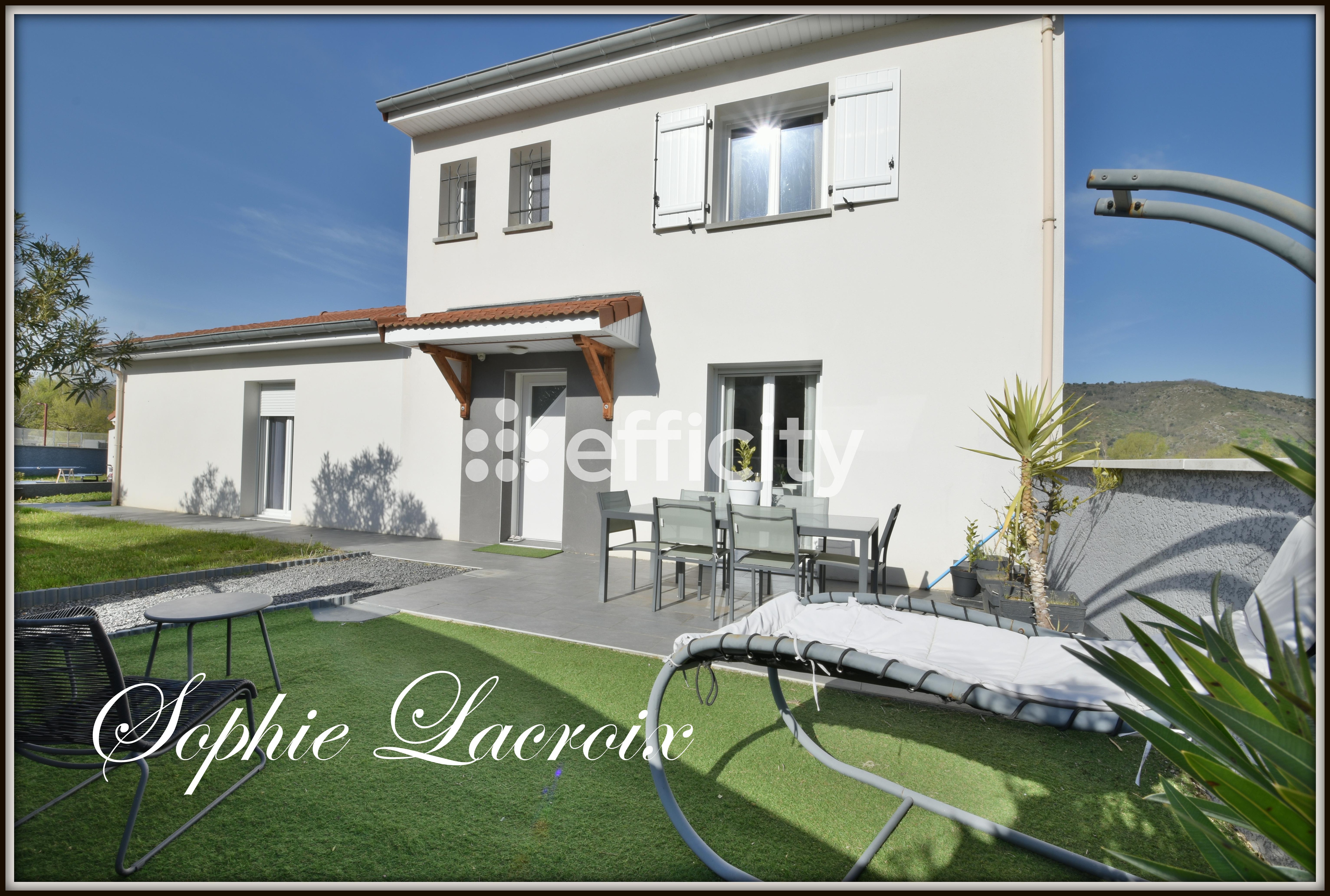 Achat immobilier Maison 5 pièces  130m2 à Laveyron (26240) - Photo n°14