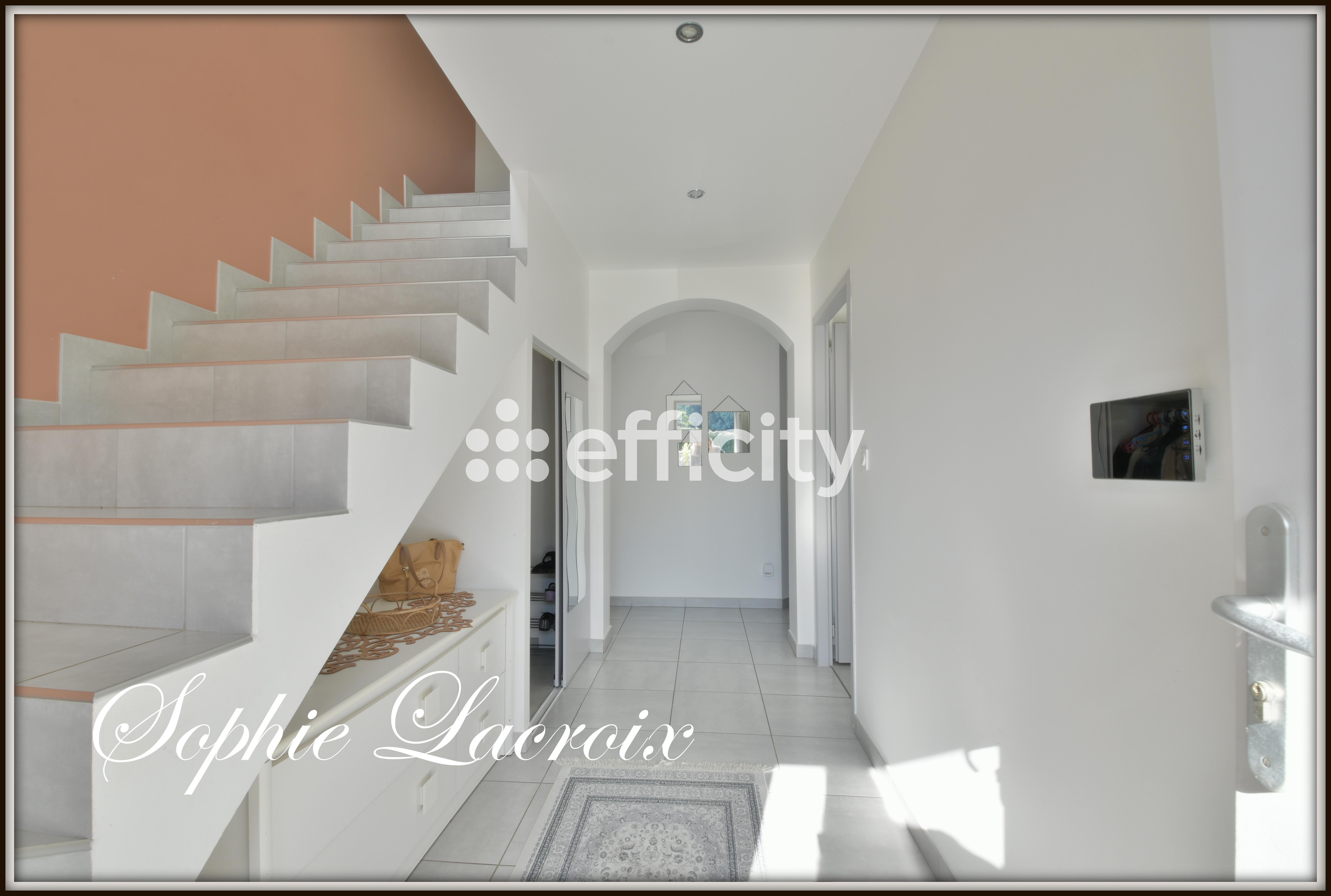 Achat immobilier Maison 5 pièces  130m2 à Laveyron (26240) - Photo n°12