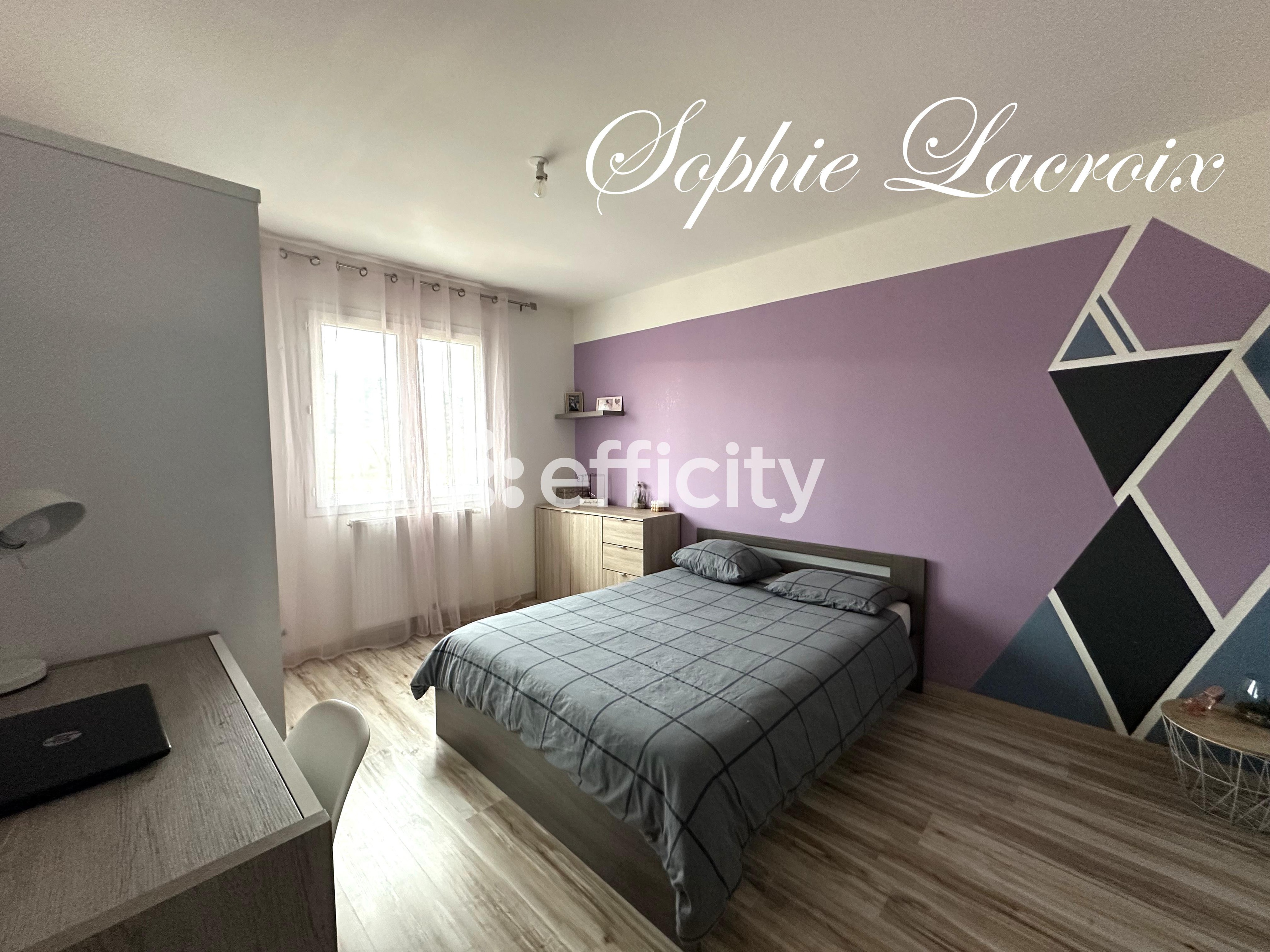 Achat immobilier Maison 5 pièces  130m2 à Laveyron (26240) - Photo n°9