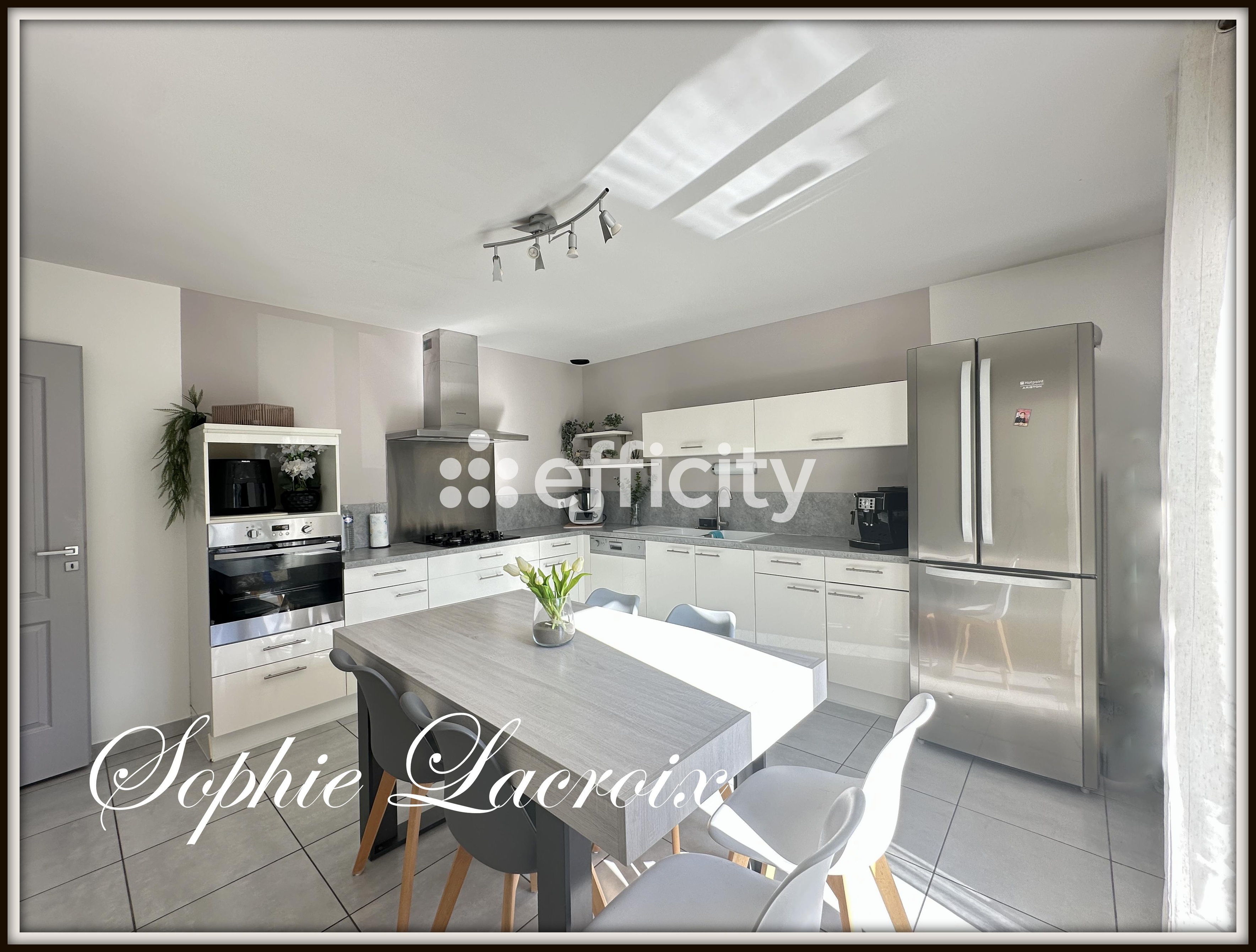 Achat immobilier Maison 5 pièces  130m2 à Laveyron (26240) - Photo n°6