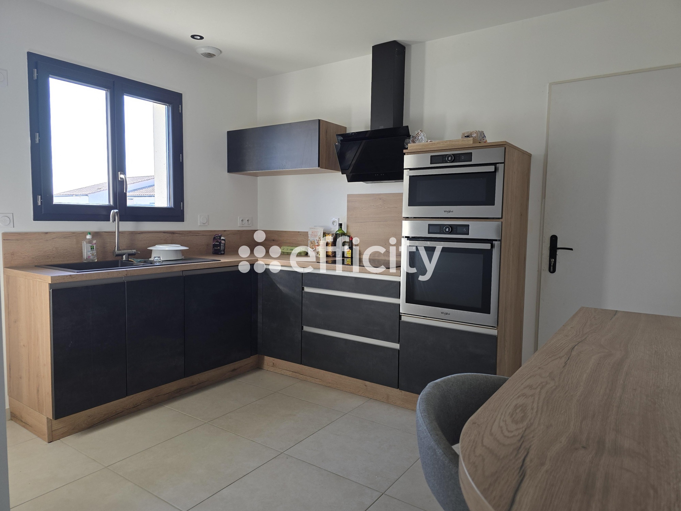 maison 3 pièces - 65m2 à Ferrières (17170)
