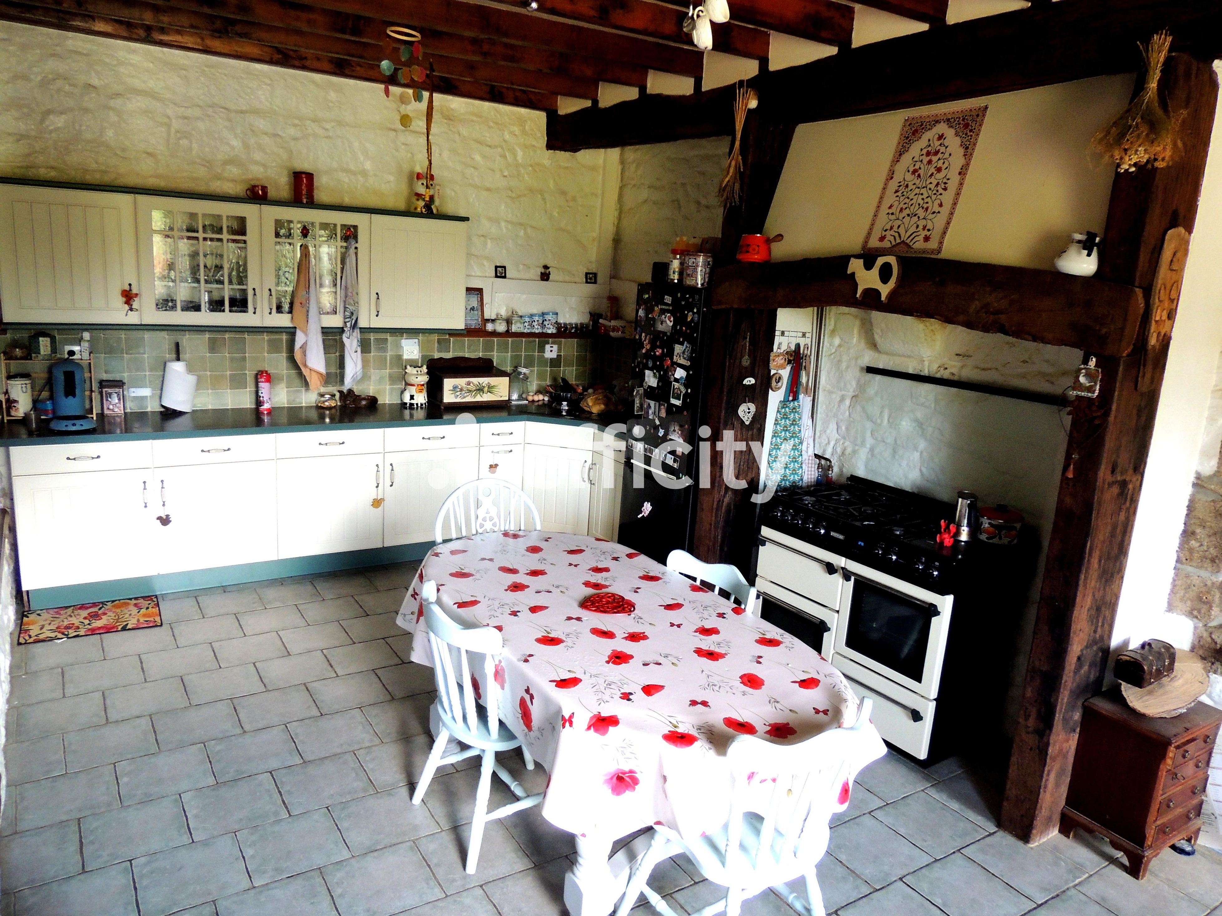 Achat immobilier Maison 9 pièces  243m2 à Noues de Sienne (14380) - Photo n°9