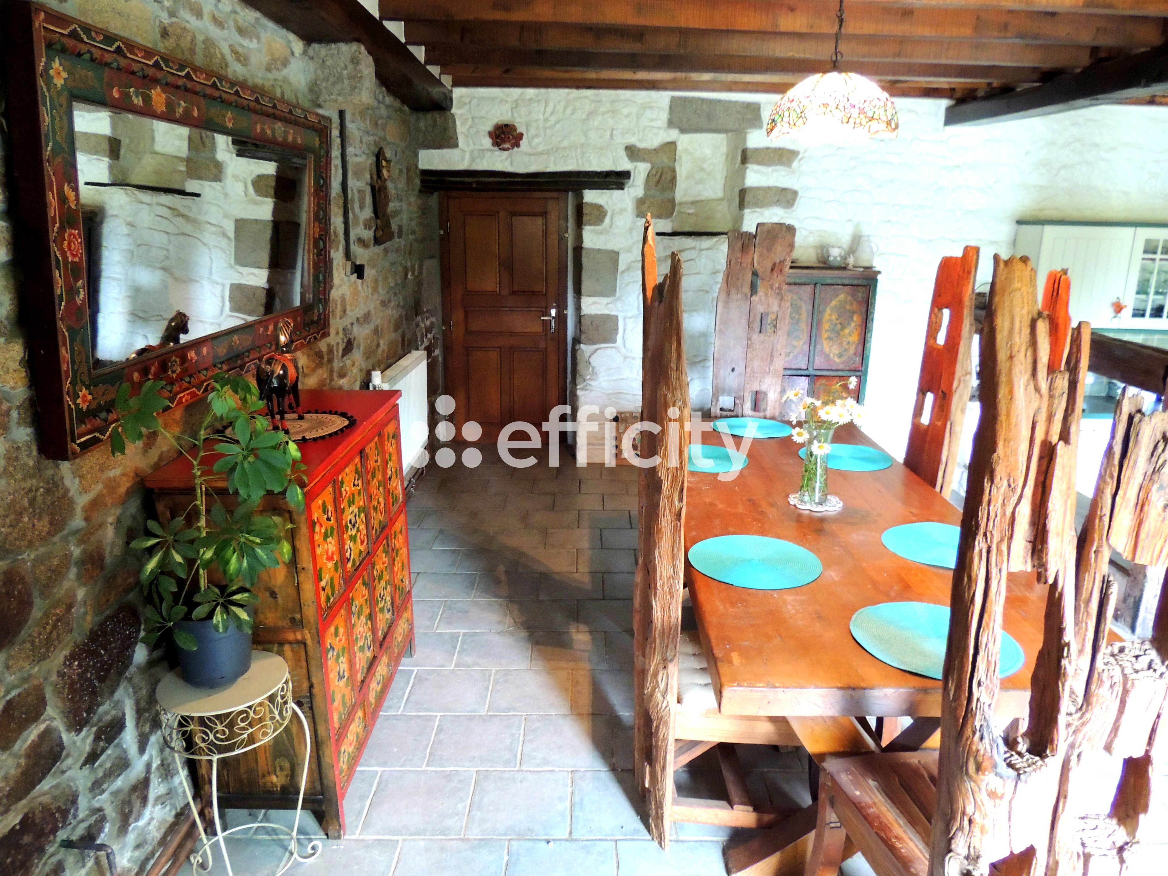 Achat immobilier Maison 9 pièces  243m2 à Noues de Sienne (14380) - Photo n°6