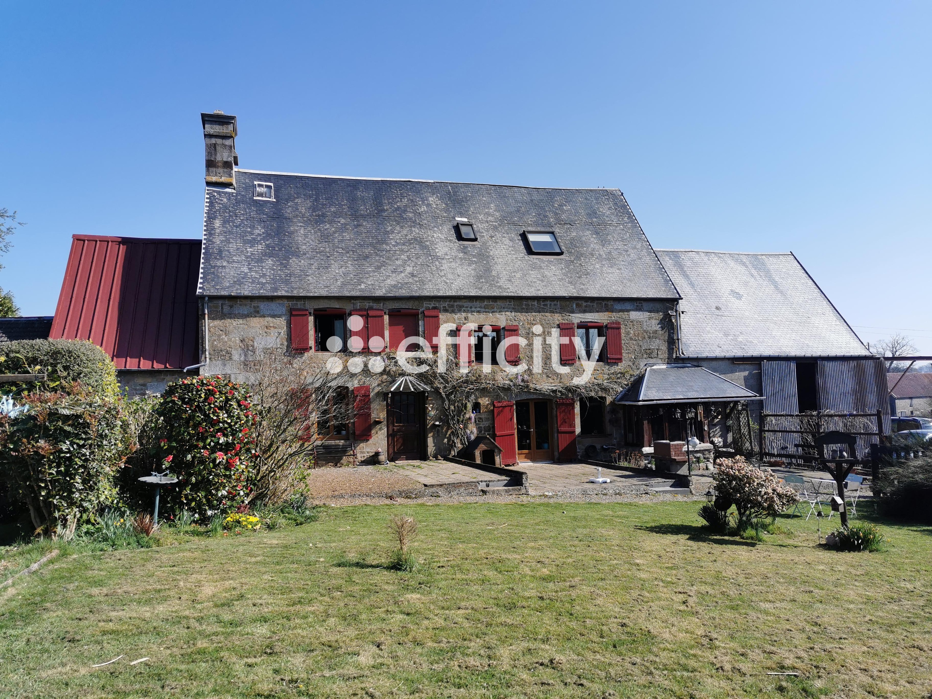 Achat immobilier Maison 9 pièces  243m2 à Noues de Sienne (14380) - Photo n°35