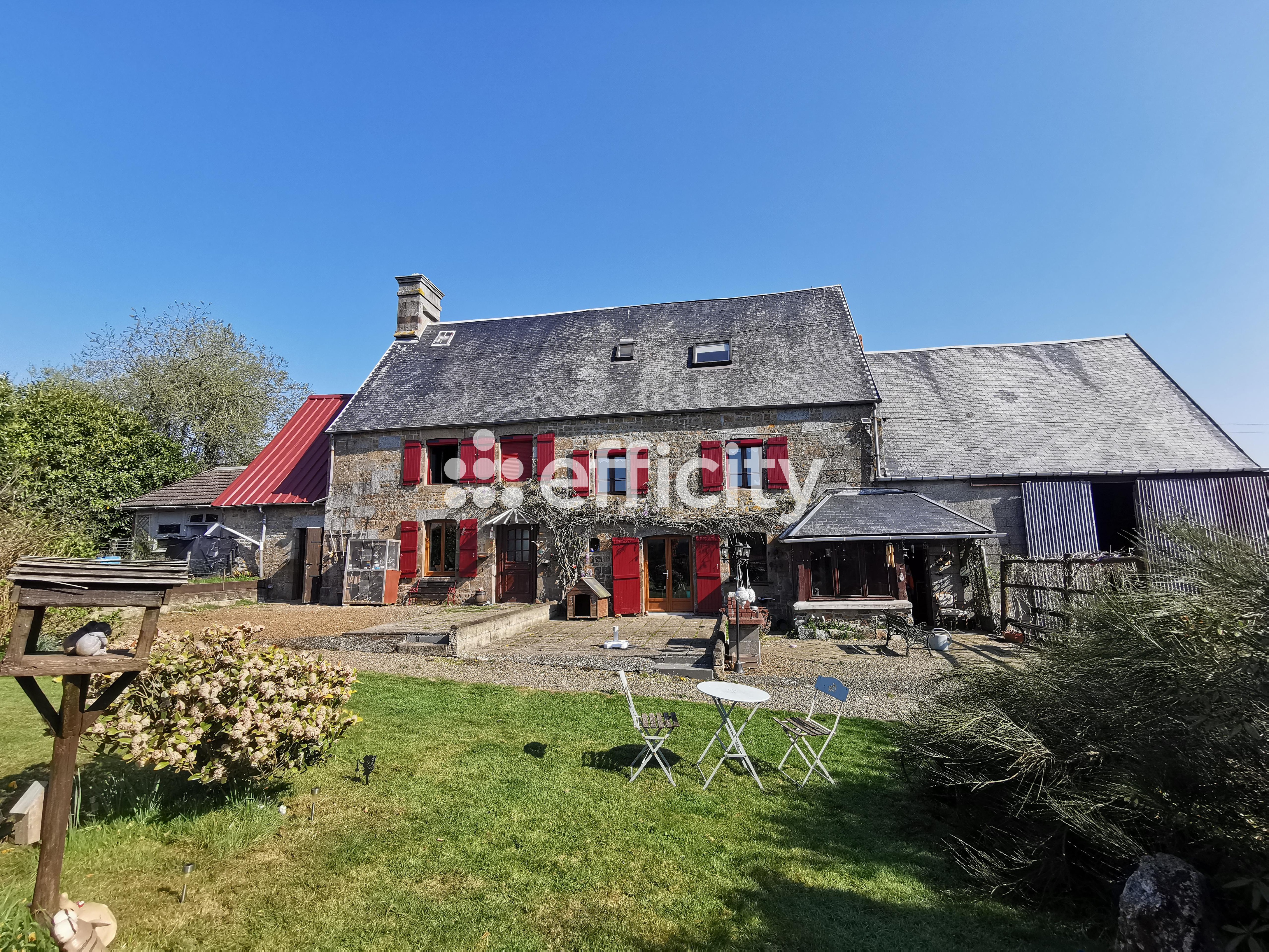 Achat immobilier Maison 9 pièces  243m2 à Noues de Sienne (14380) - Photo n°31