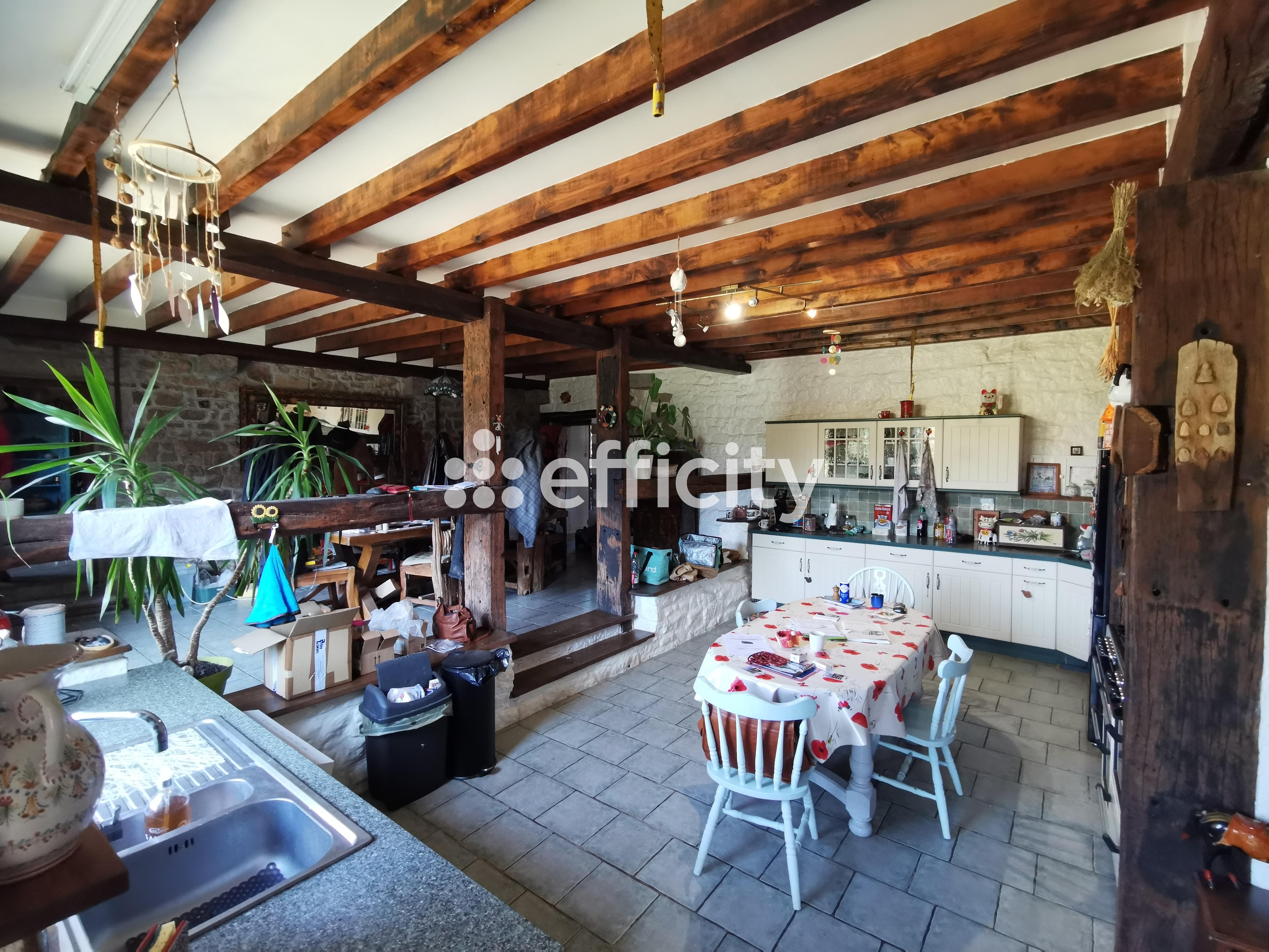Achat immobilier Maison 9 pièces  243m2 à Noues de Sienne (14380) - Photo n°8