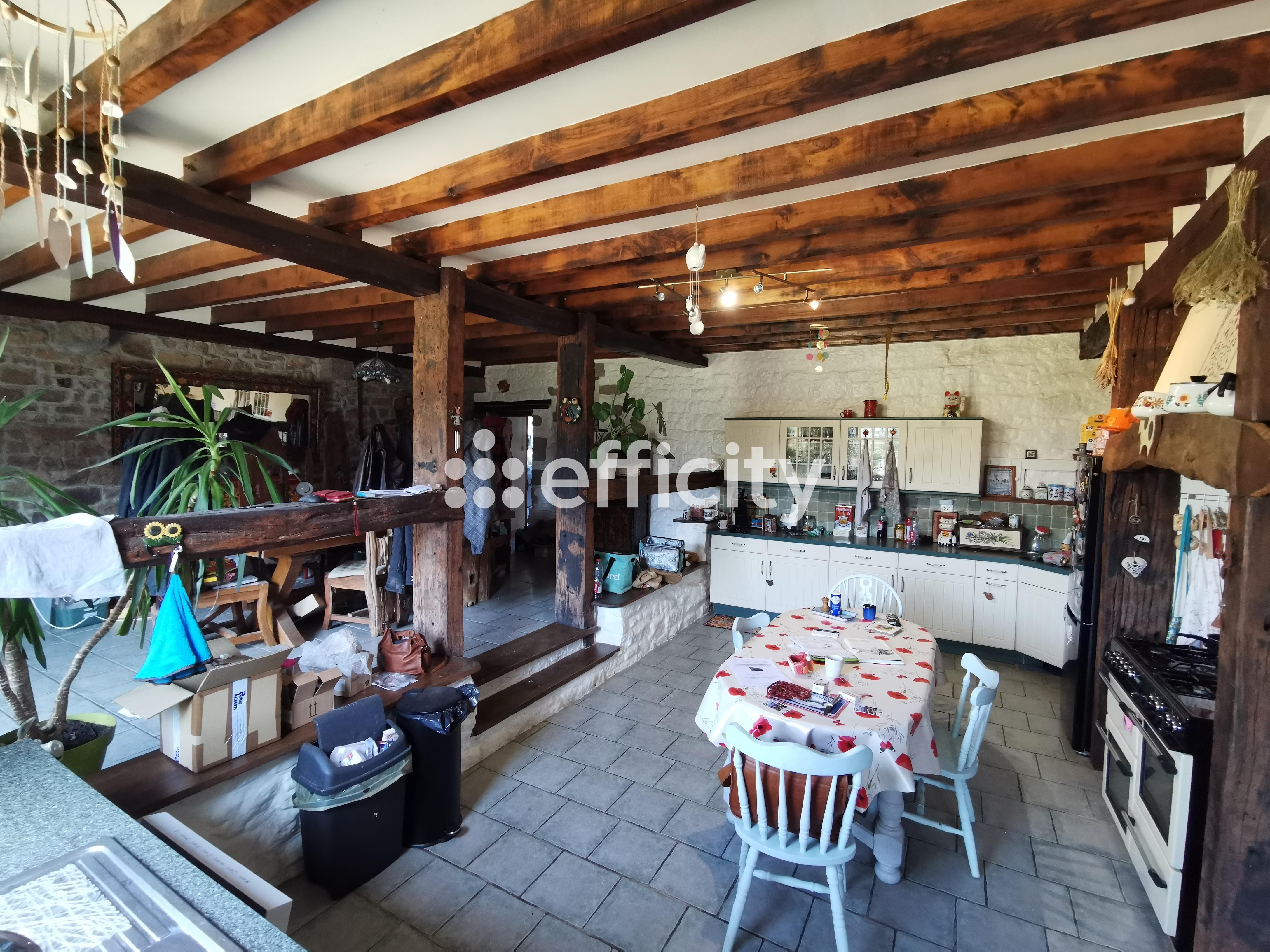 Achat immobilier Maison 9 pièces  243m2 à Noues de Sienne (14380) - Photo n°7