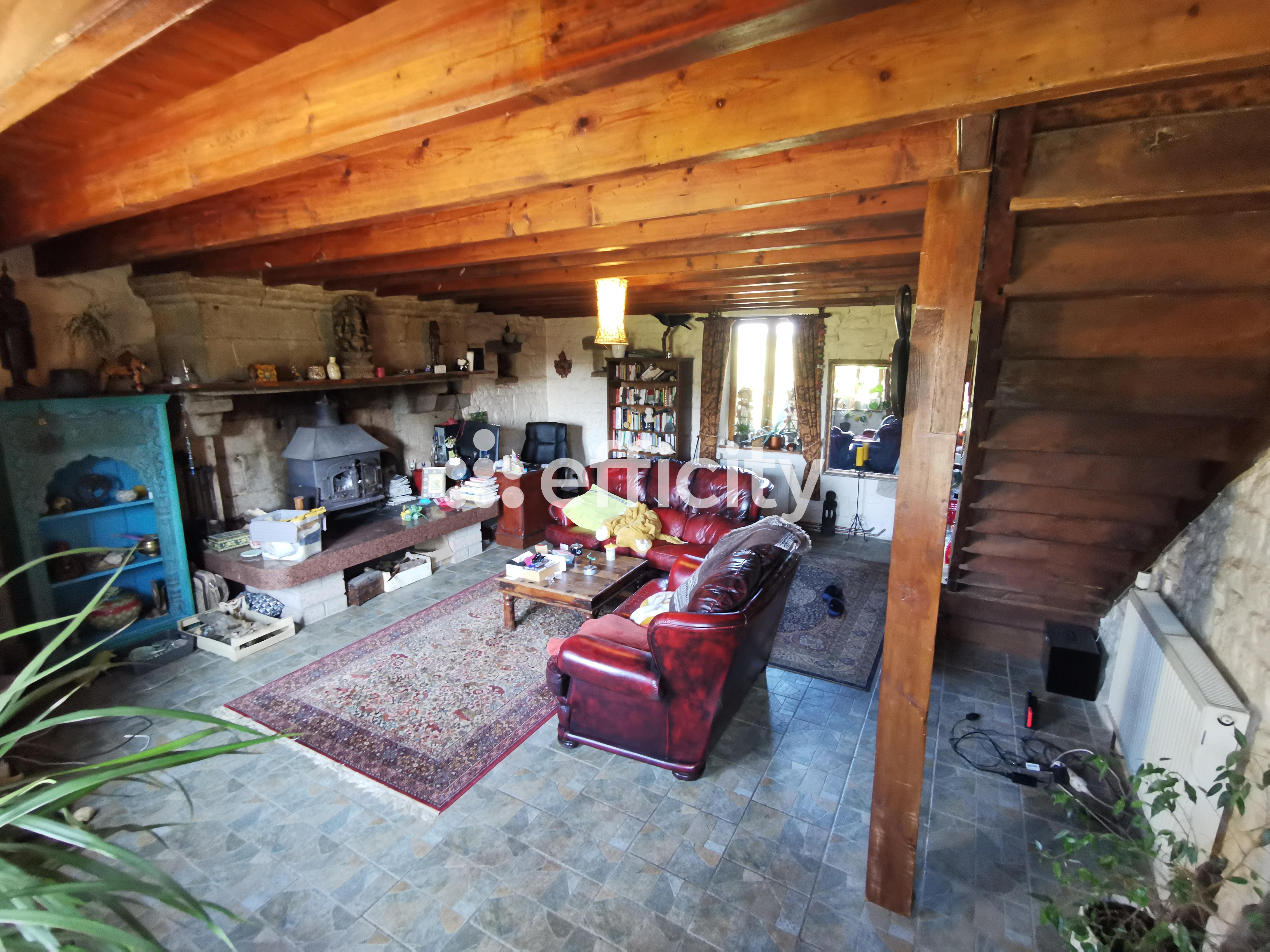 Achat immobilier Maison 9 pièces  243m2 à Noues de Sienne (14380) - Photo n°10