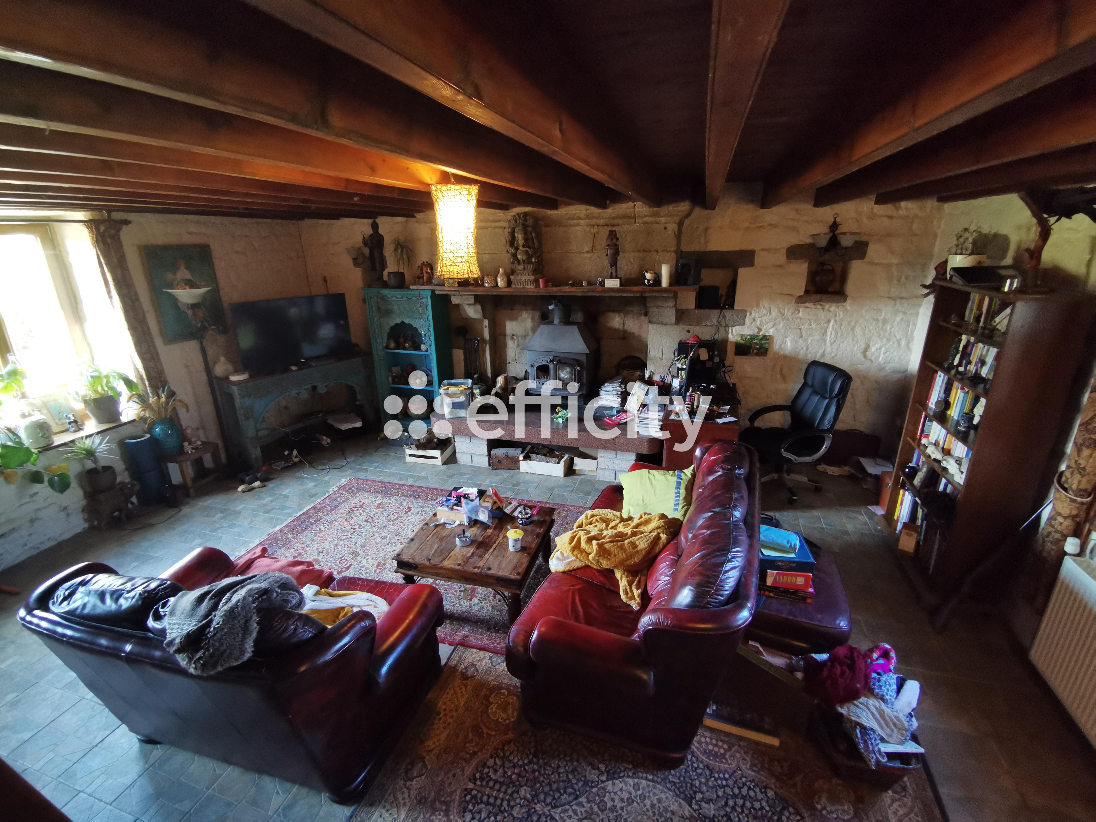 Achat immobilier Maison 9 pièces  243m2 à Noues de Sienne (14380) - Photo n°12