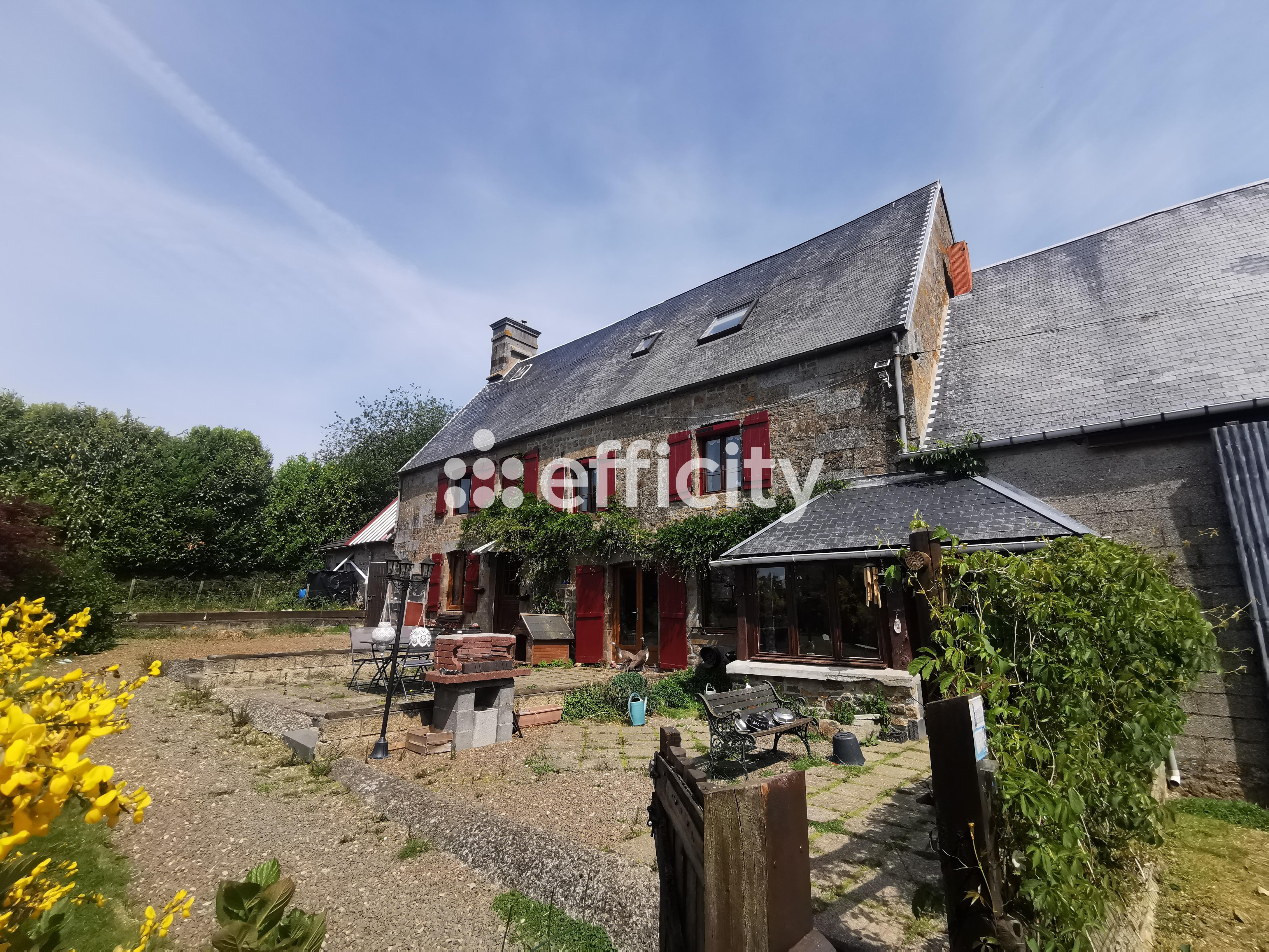 Achat immobilier Maison 9 pièces  243m2 à Noues de Sienne (14380) - Photo n°40